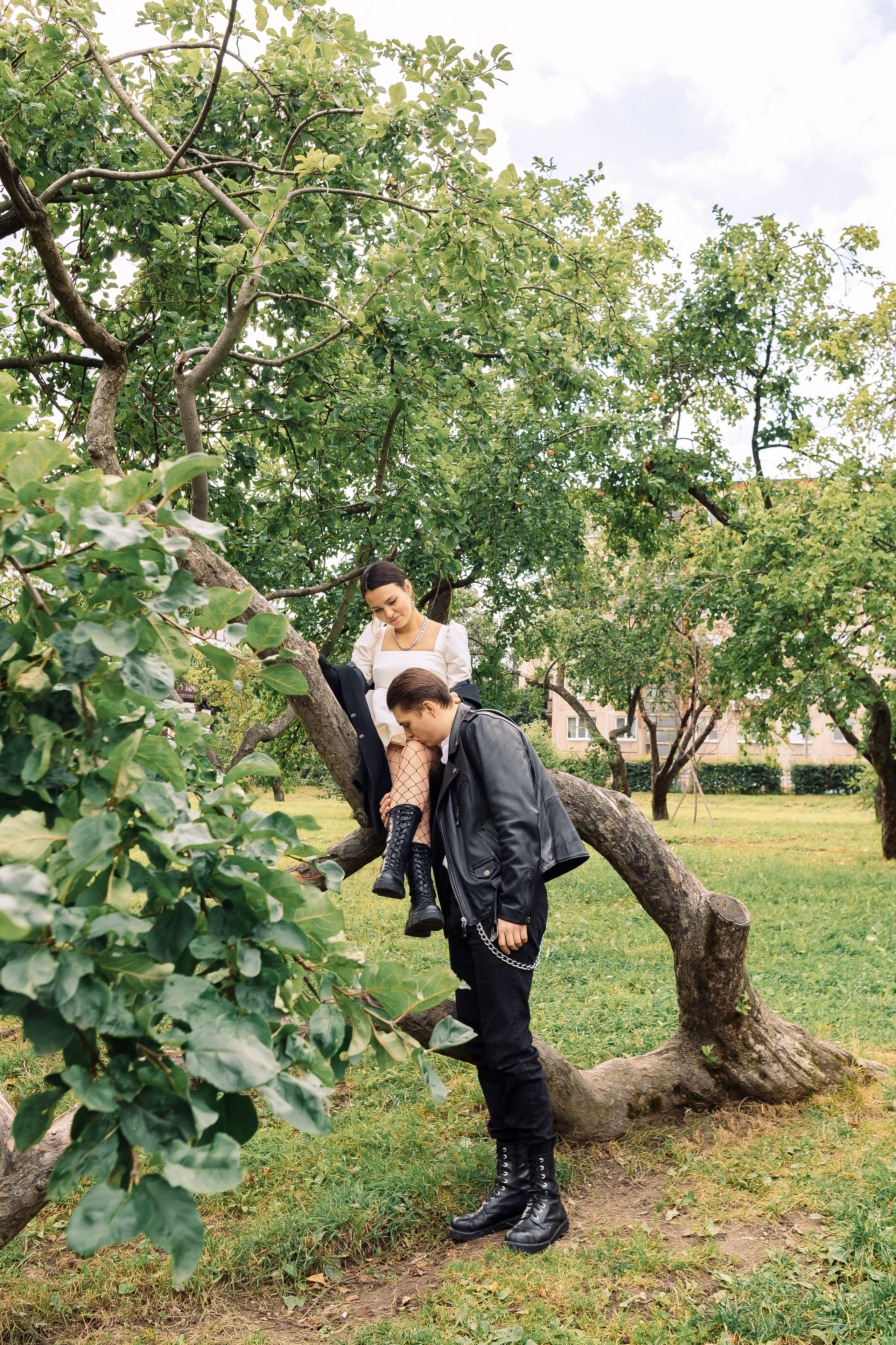 Свадебная Фотосессия парк куракина дача спб. Фотограф в Санкт-Петербурге, Анна Скворцова