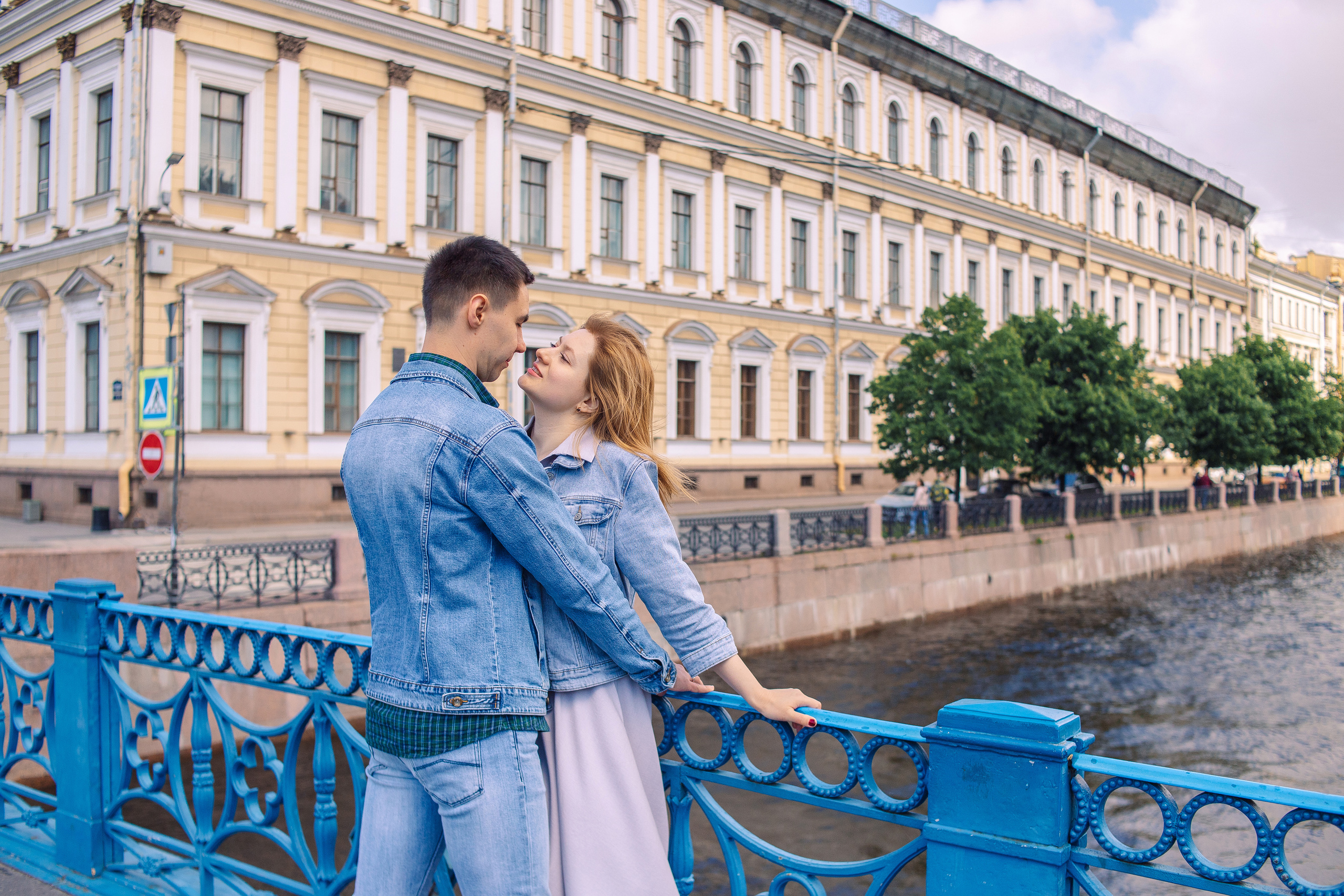 Фотосессия Лавстори у Исаакиевского собора в Санкт-Петербурге. Фотограф в Санкт-Петербурге, Анна Скворцова