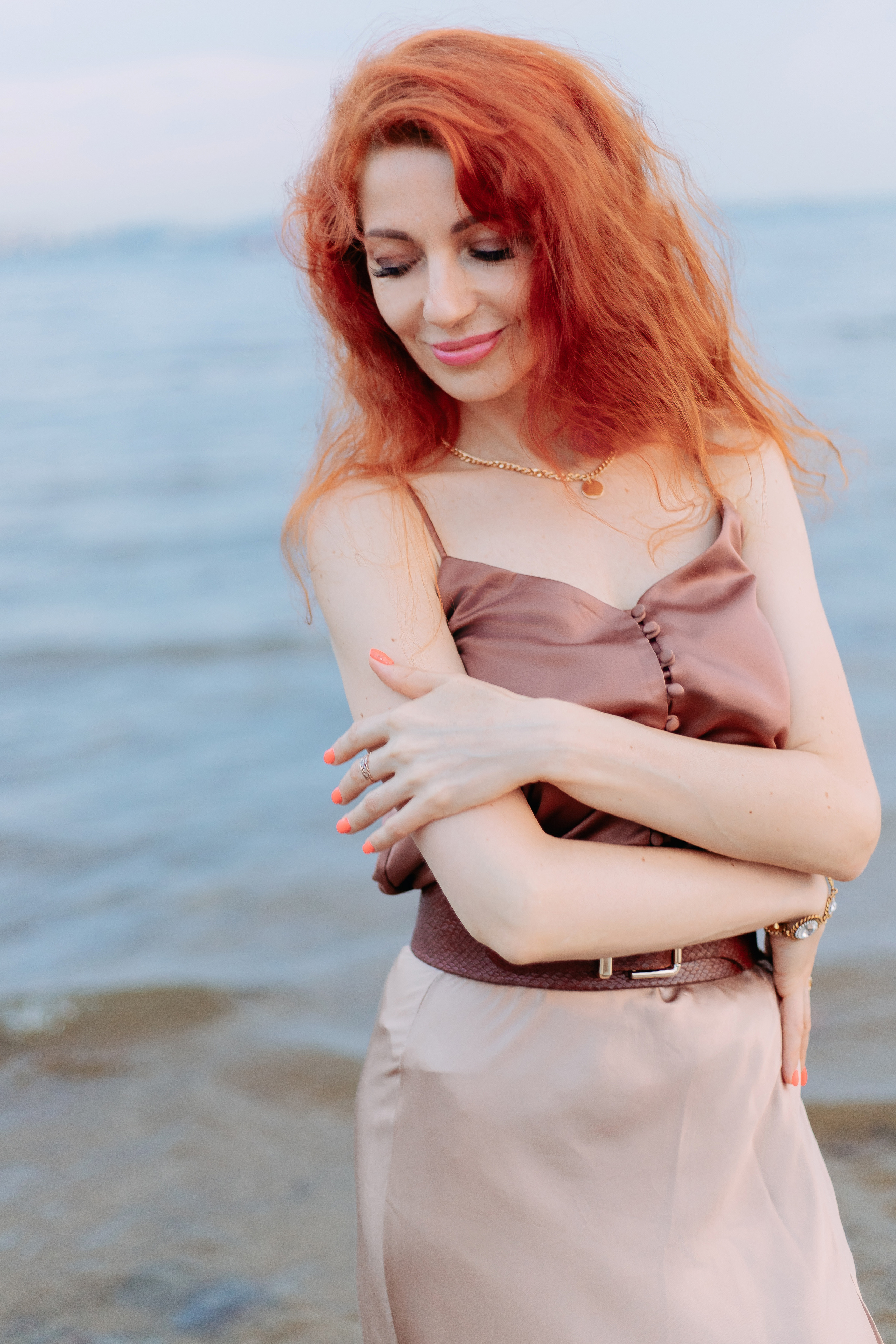 Фотосессия в парке 300 летия В Санкт-Петербурге. Фотограф в Санкт-Петербурге, Анна Скворцова