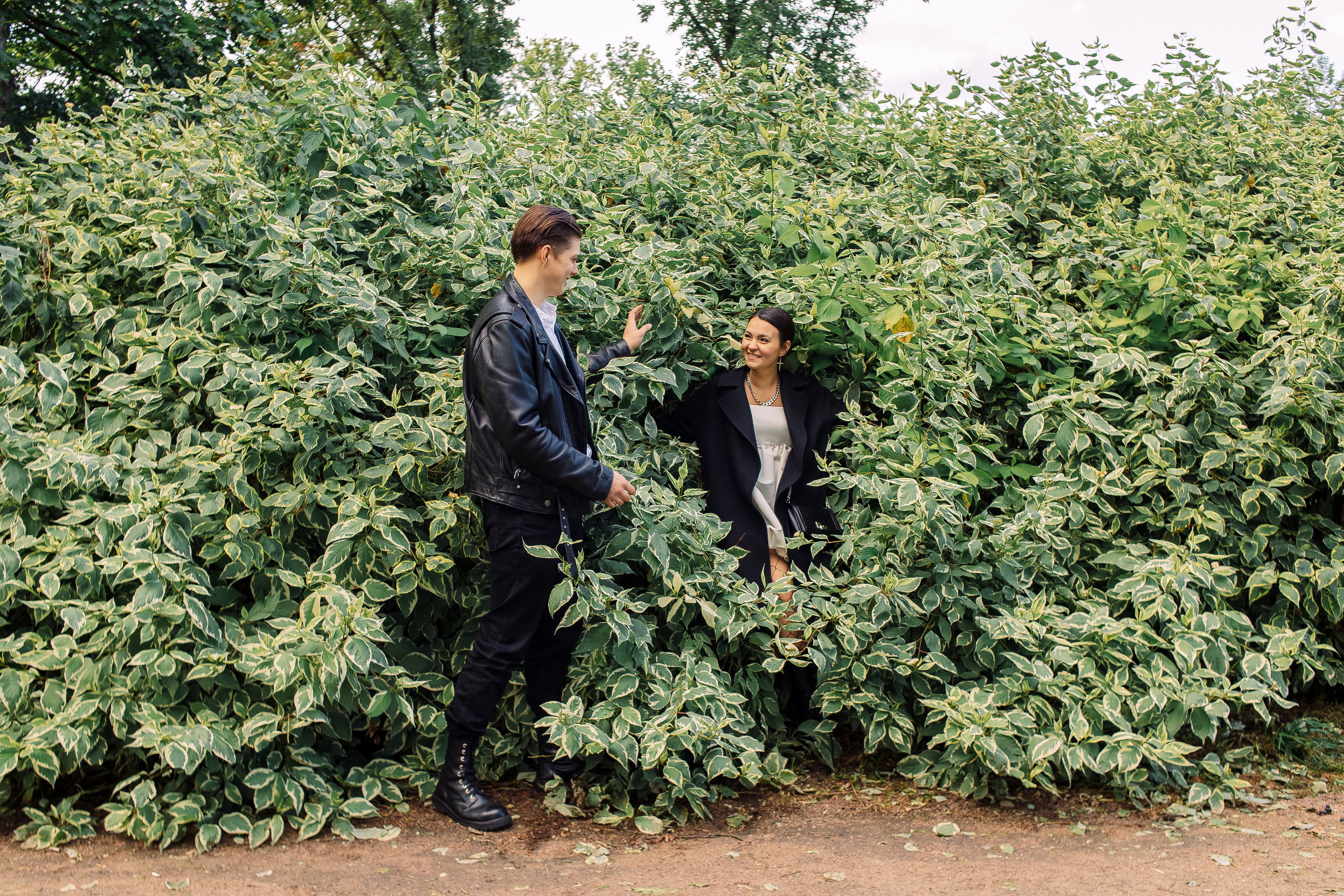 Свадебная Фотосессия парк куракина дача спб. Фотограф в Санкт-Петербурге, Анна Скворцова