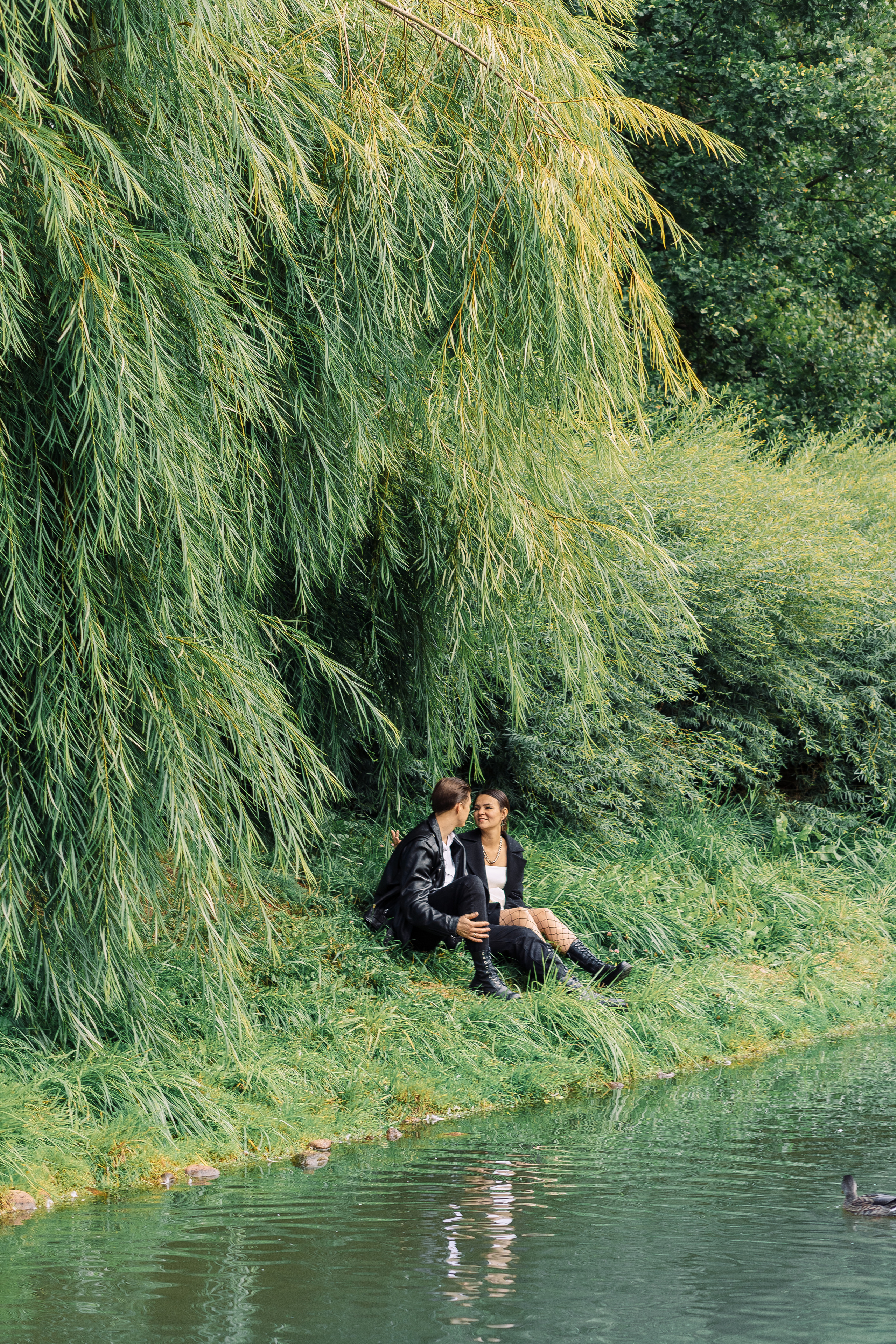 Свадебная Фотосессия парк куракина дача спб. Фотограф в Санкт-Петербурге, Анна Скворцова