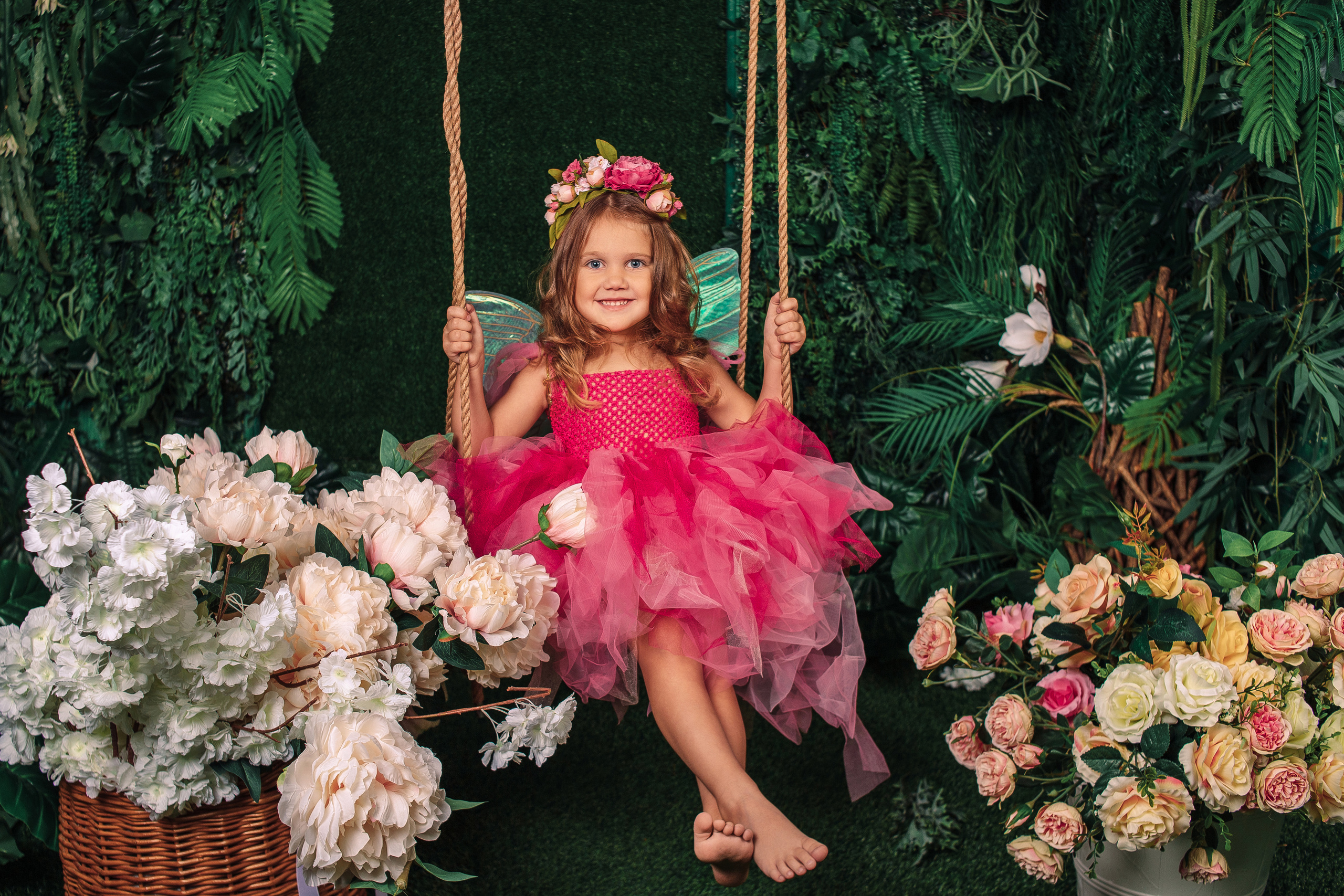 Фотопроект «Фея». Фотограф в Санкт-Петербурге, Анна Скворцова