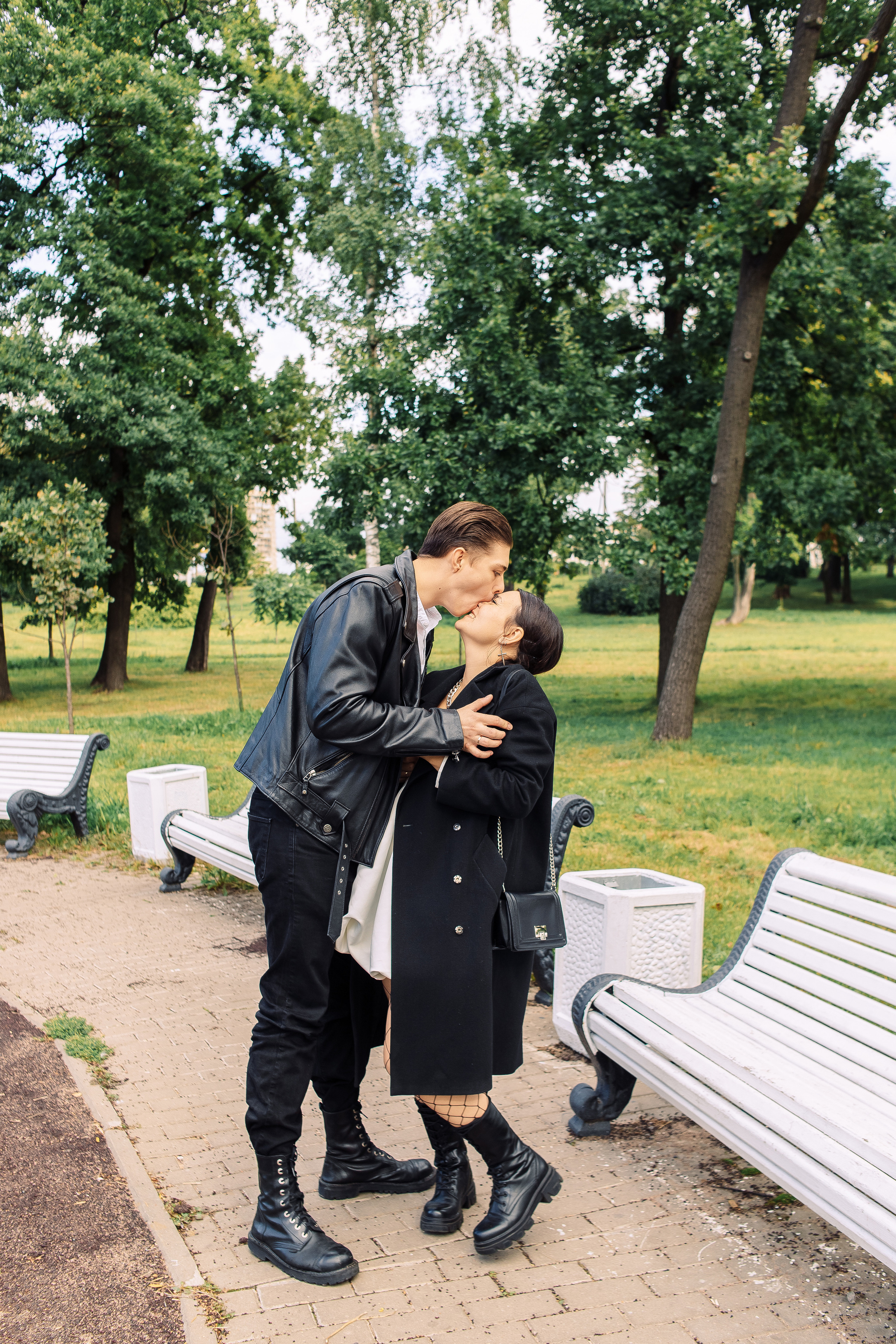 Свадебная Фотосессия парк куракина дача спб. Фотограф в Санкт-Петербурге, Анна Скворцова