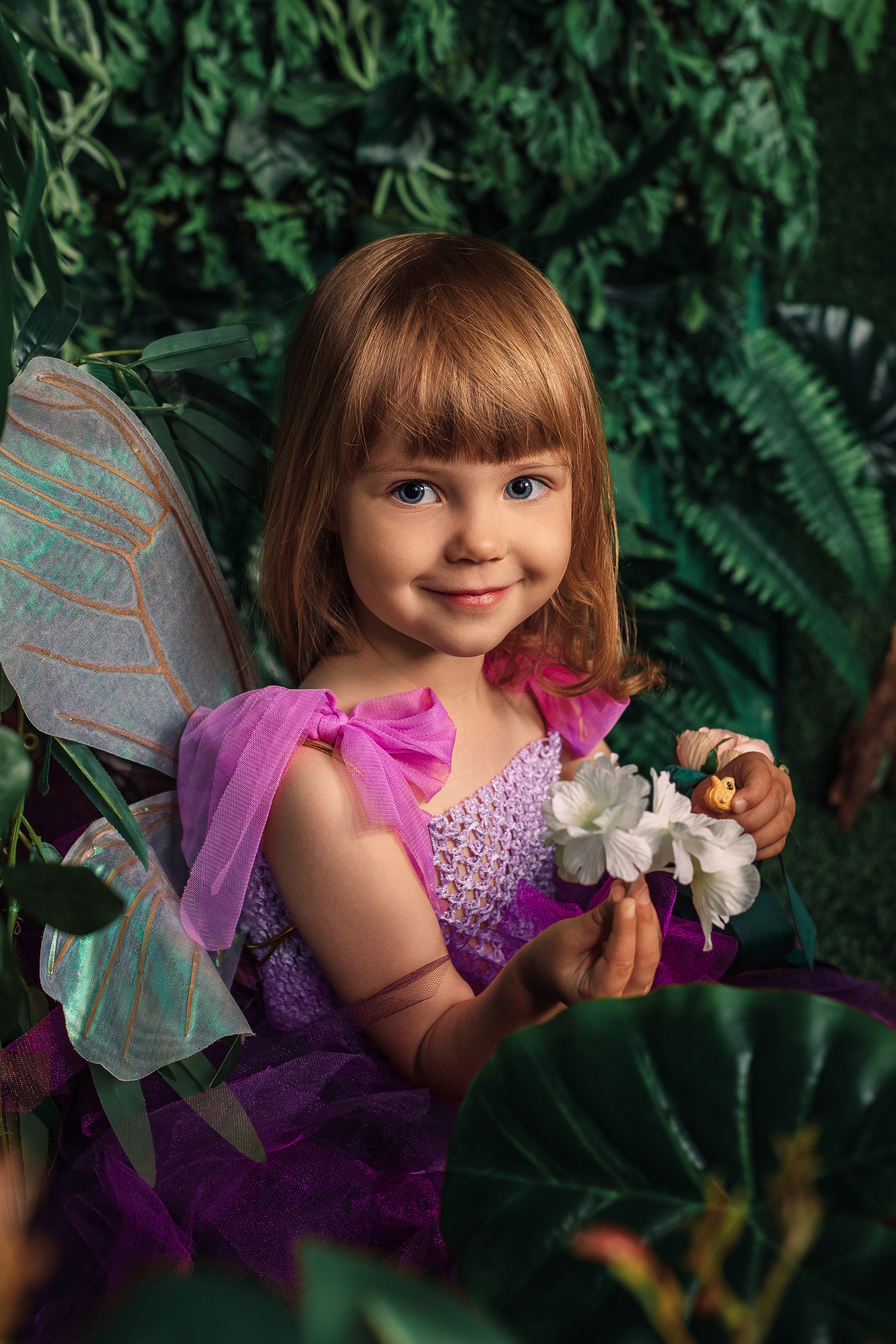 Фотопроект для детей «Фея». Фотограф в Санкт-Петербурге, Анна Скворцова