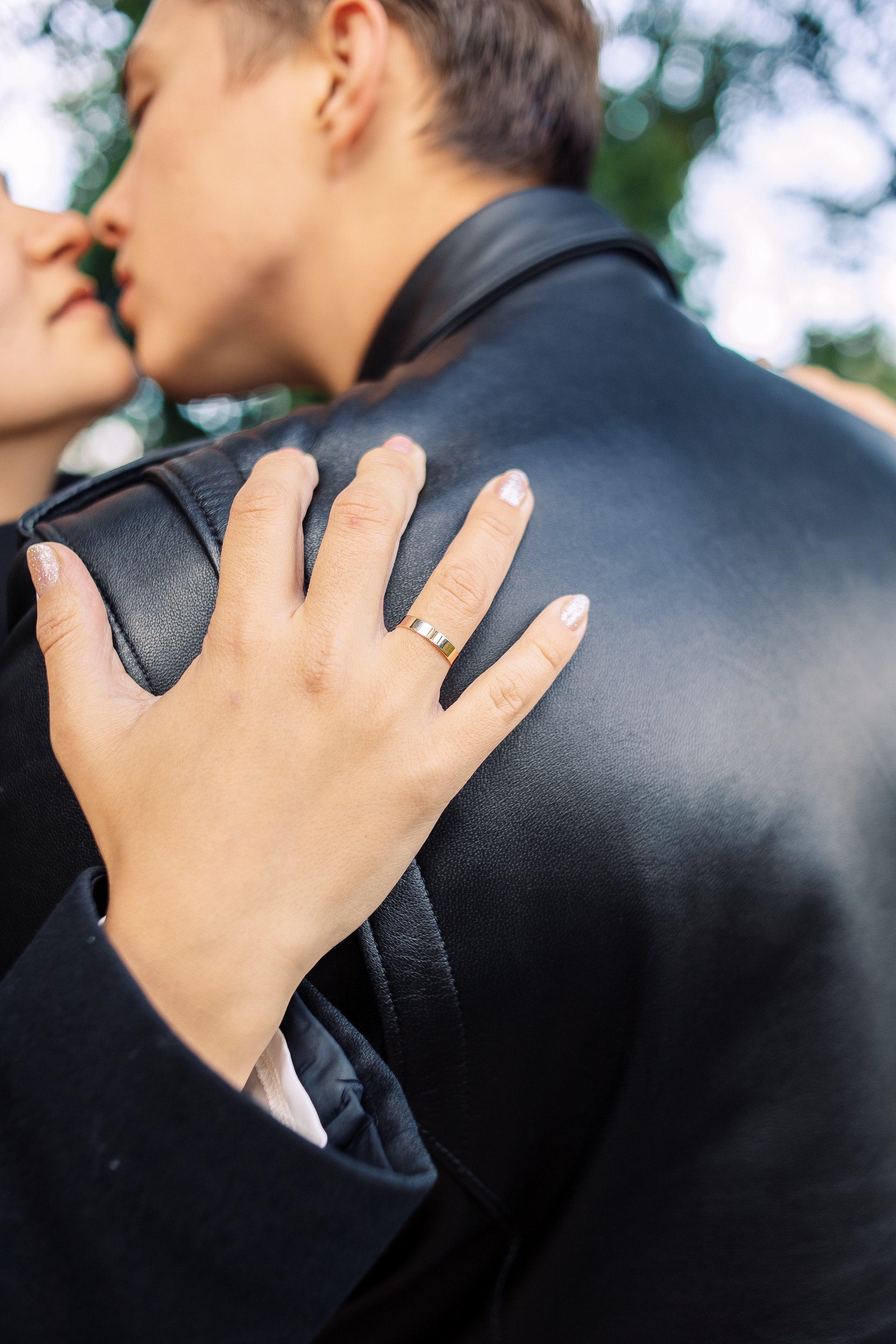 Свадебная Фотосессия парк куракина дача спб. Фотограф в Санкт-Петербурге, Анна Скворцова