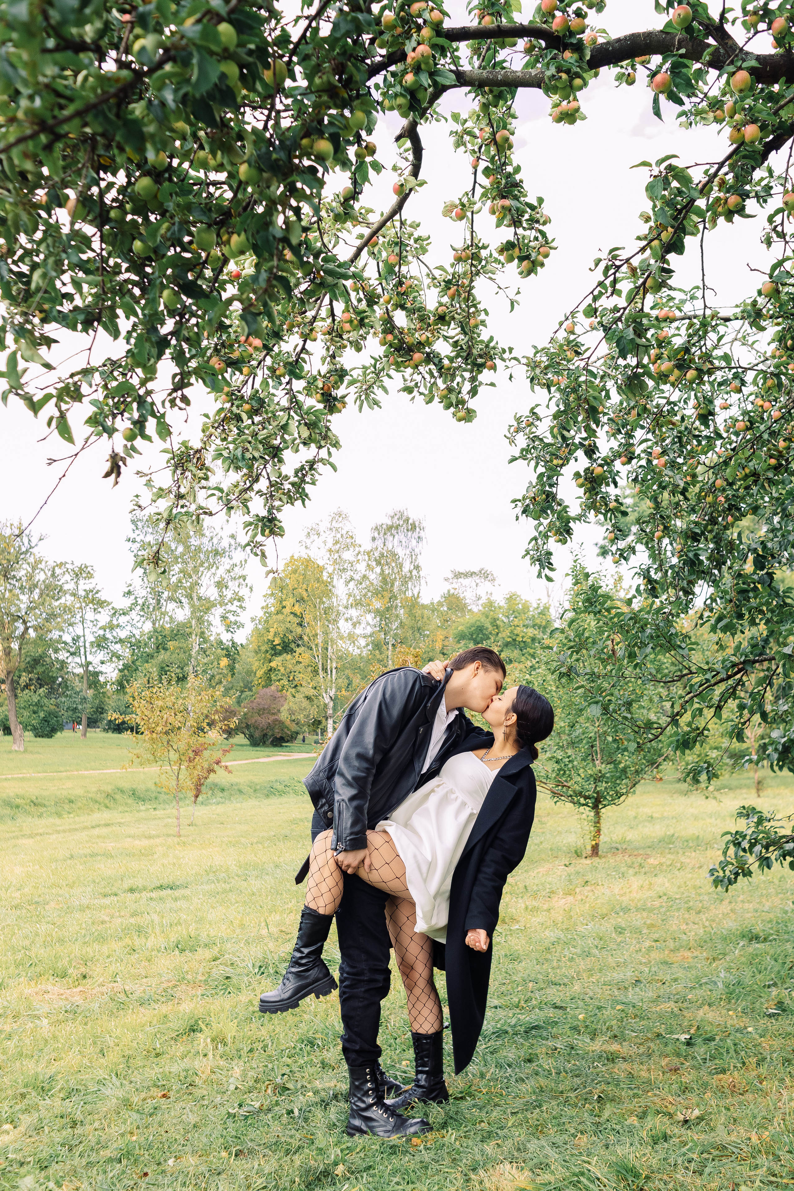 Свадебная Фотосессия парк куракина дача спб. Фотограф в Санкт-Петербурге, Анна Скворцова