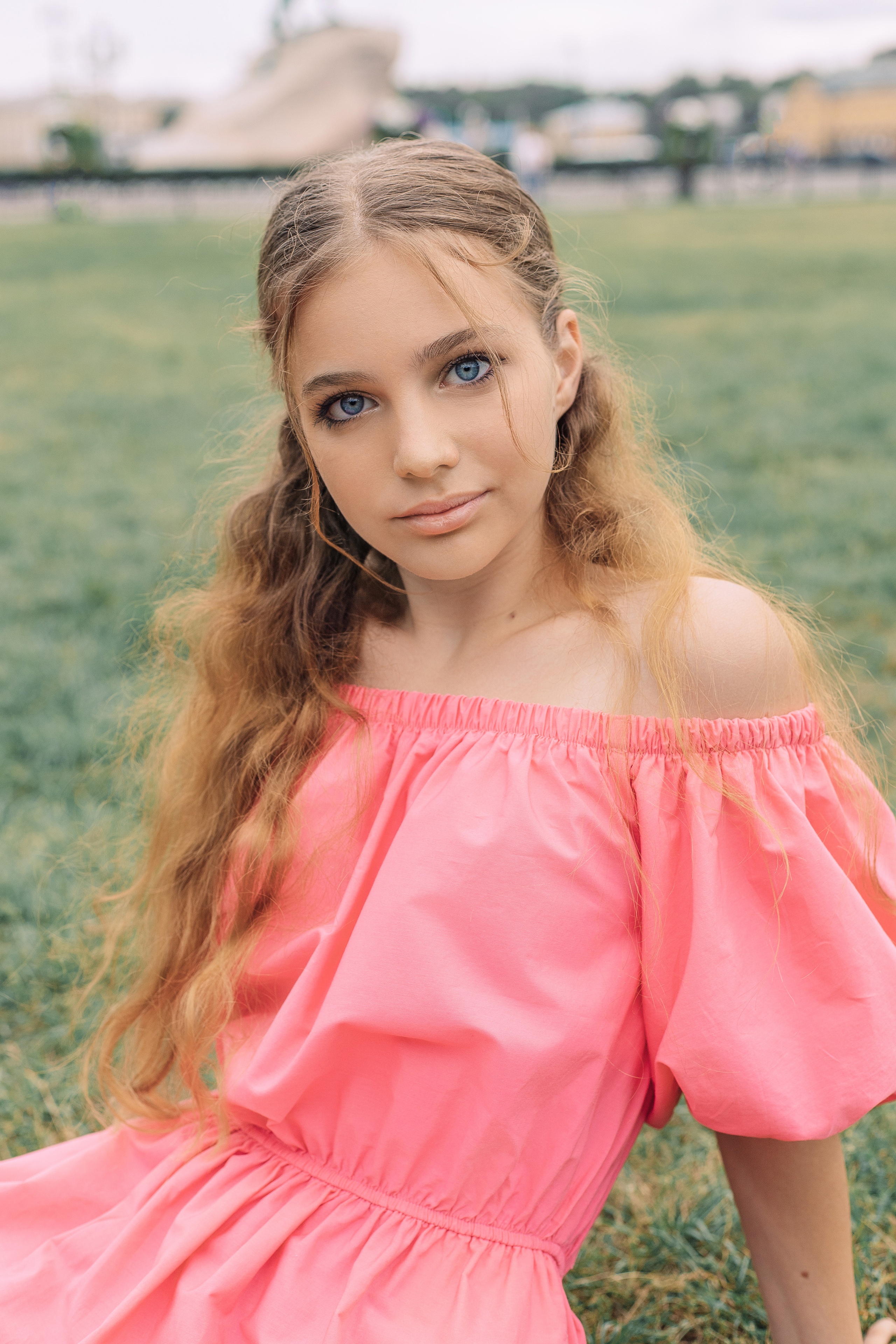 Прогулочкая фотосессия в центре города Санкт-Петербург. Фотограф в Санкт-Петербурге, Анна Скворцова