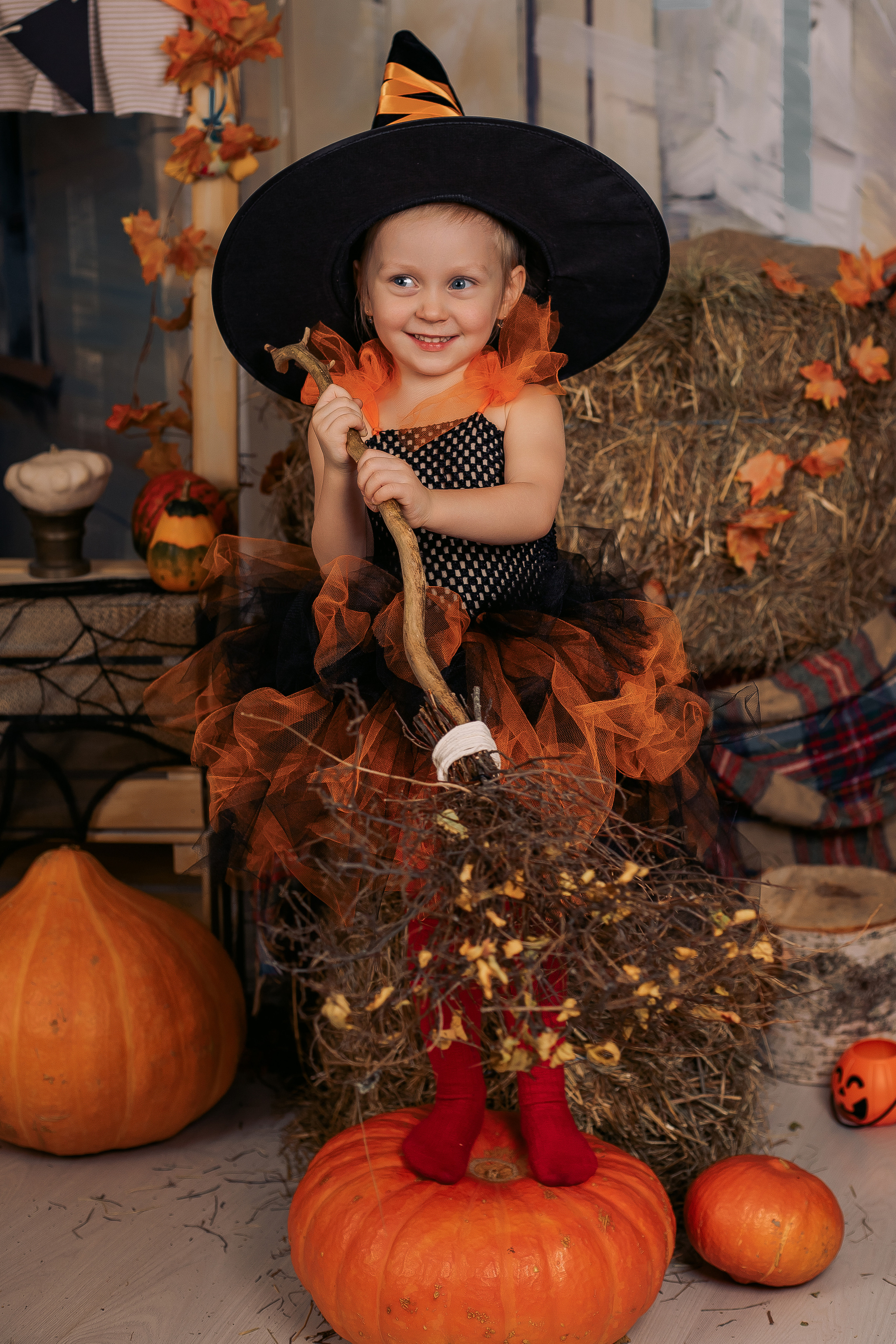 Хэллоуин фотосессия спб. Фотограф в Санкт-Петербурге, Анна Скворцова