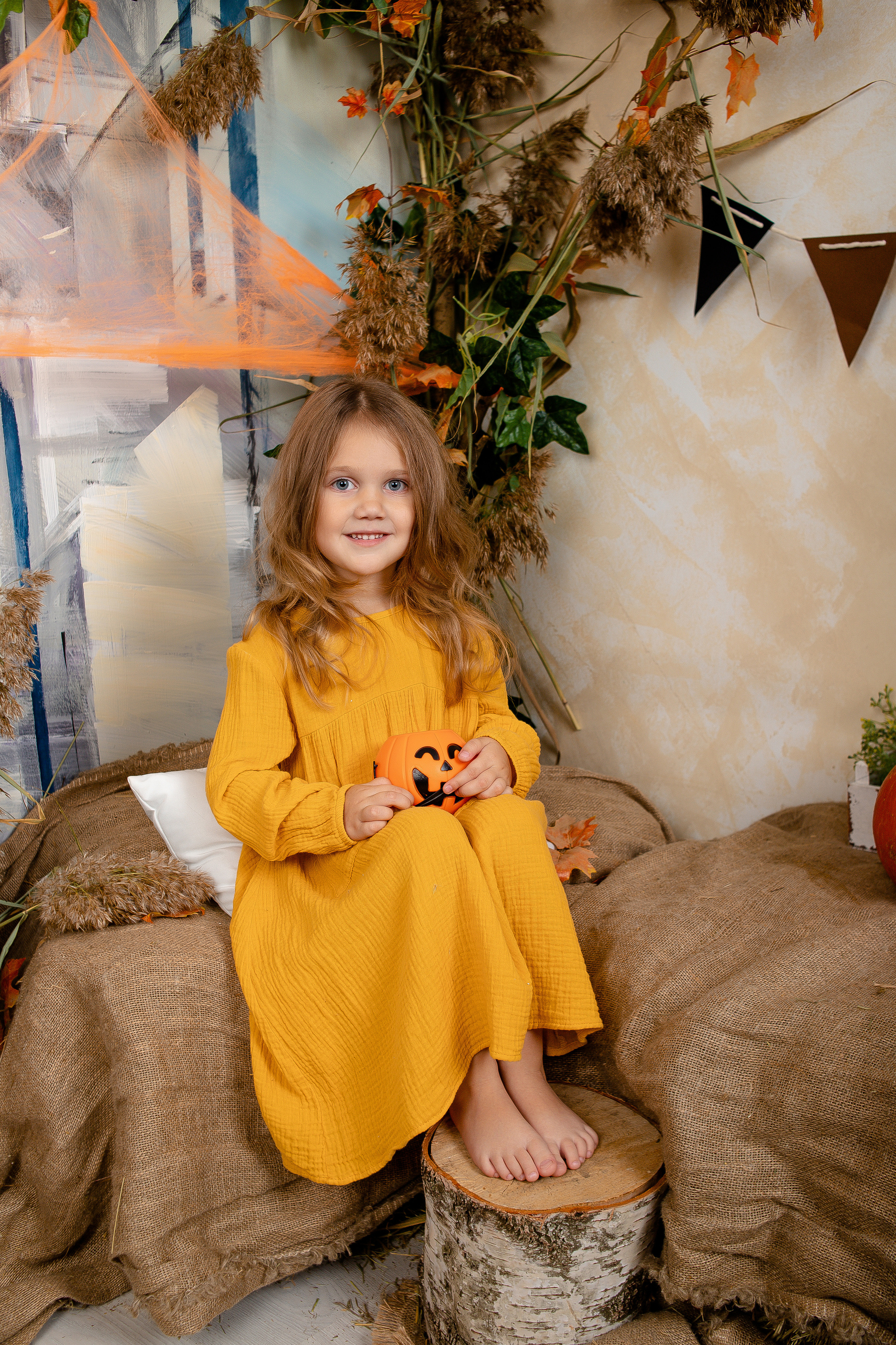 Осенний фотодень в фотостудии OLFI. Фотограф в Санкт-Петербурге, Анна Скворцова