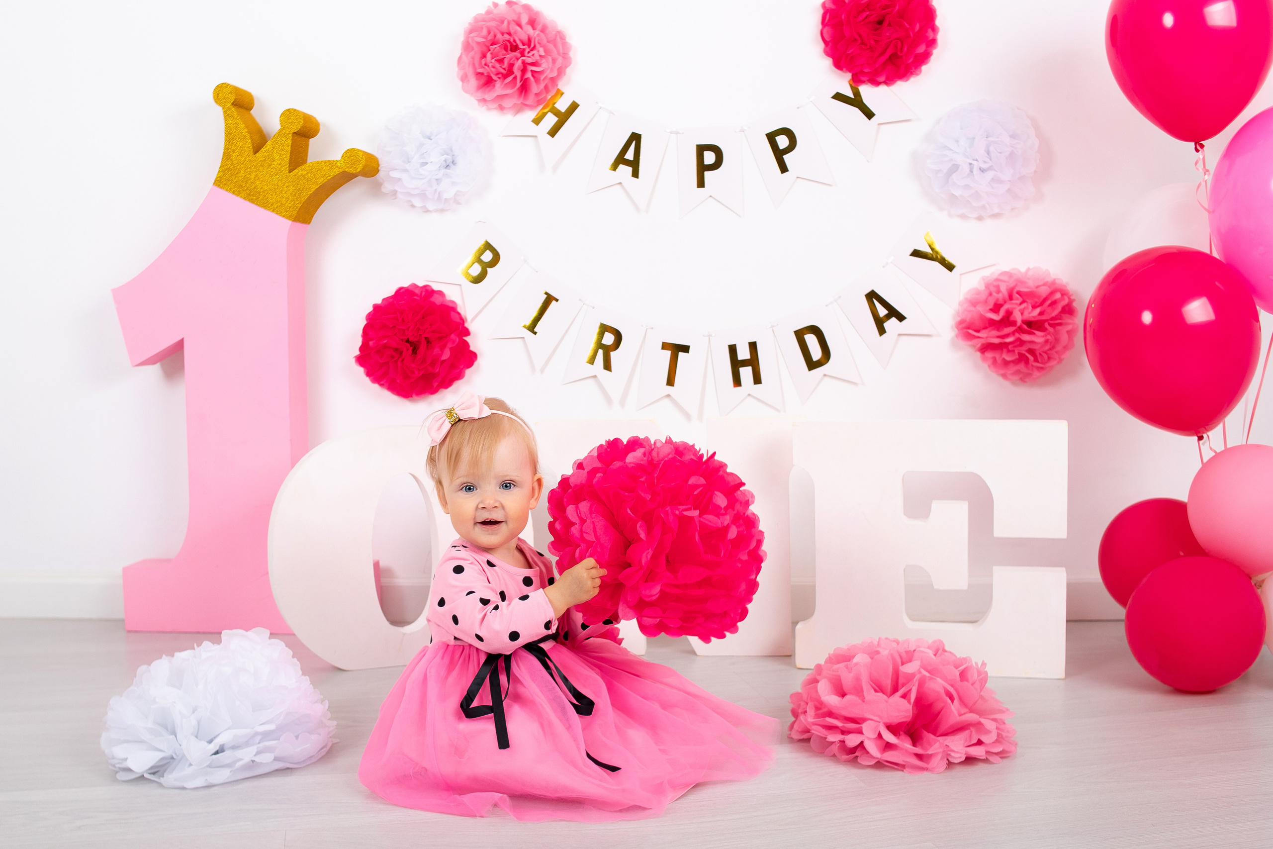 Фотограф в Санкт-Петербурге Анна Скворцова. Фотопроект первый тортик