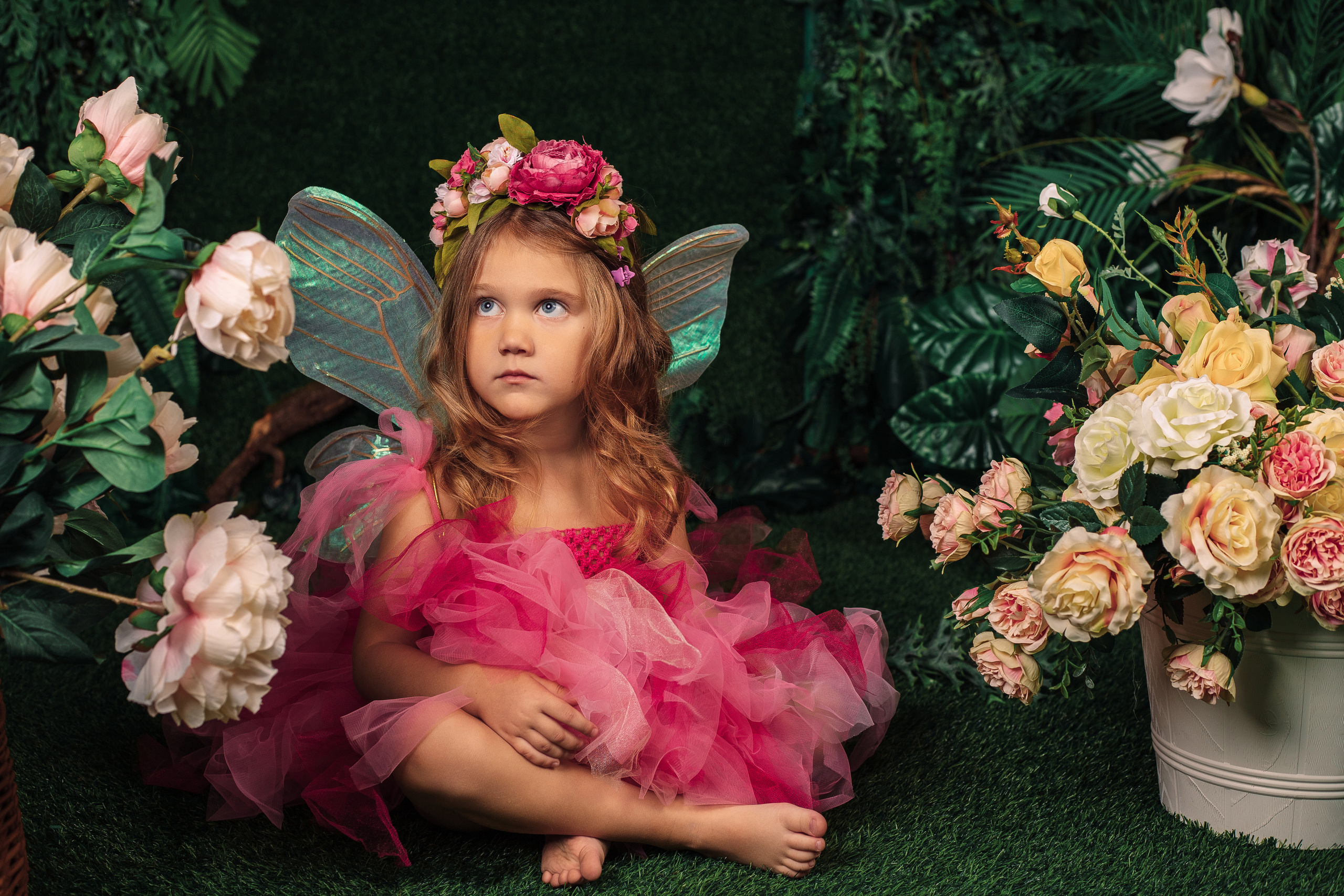 Фотопроект «Фея». Фотограф в Санкт-Петербурге, Анна Скворцова