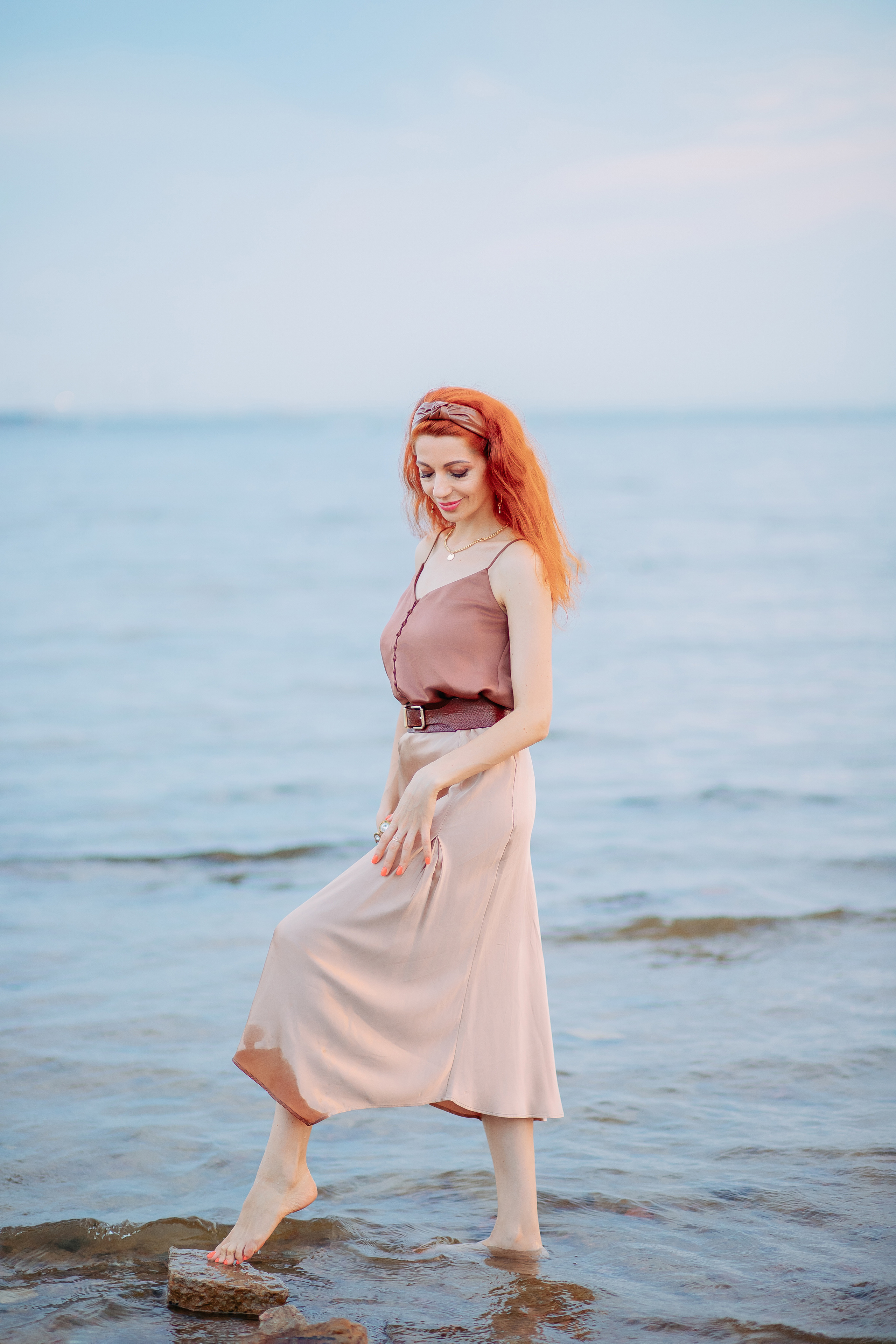 Фотосессия в парке 300 летия В Санкт-Петербурге. Фотограф в Санкт-Петербурге, Анна Скворцова