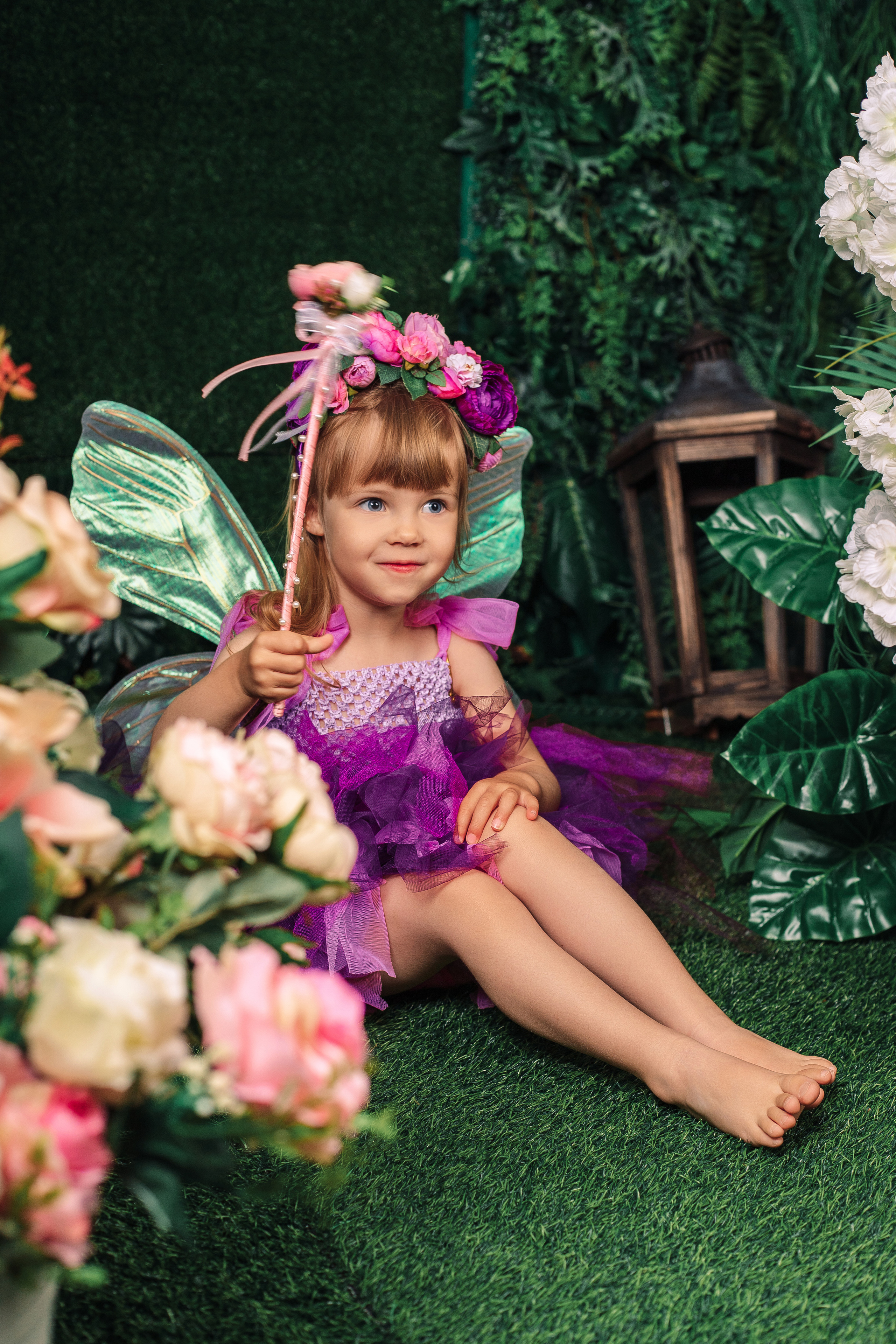 Фотопроект для детей «Фея». Фотограф в Санкт-Петербурге, Анна Скворцова