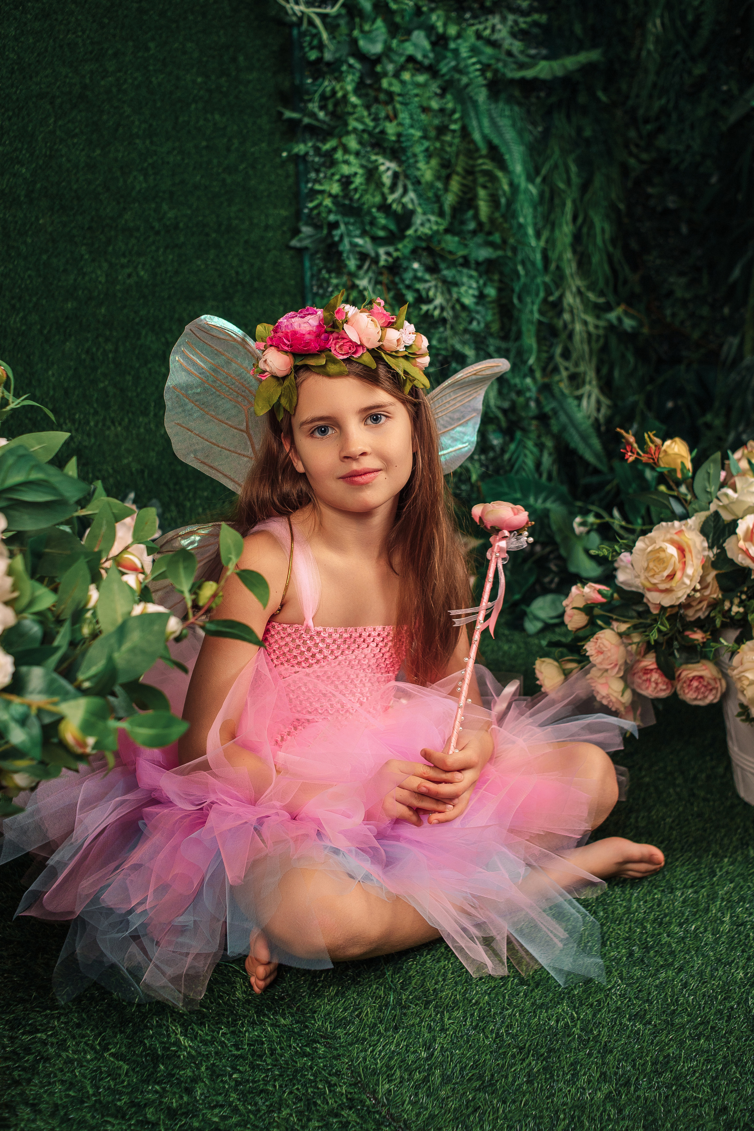 Детский фотопроект фея спб. Фотограф в Санкт-Петербурге, Анна Скворцова