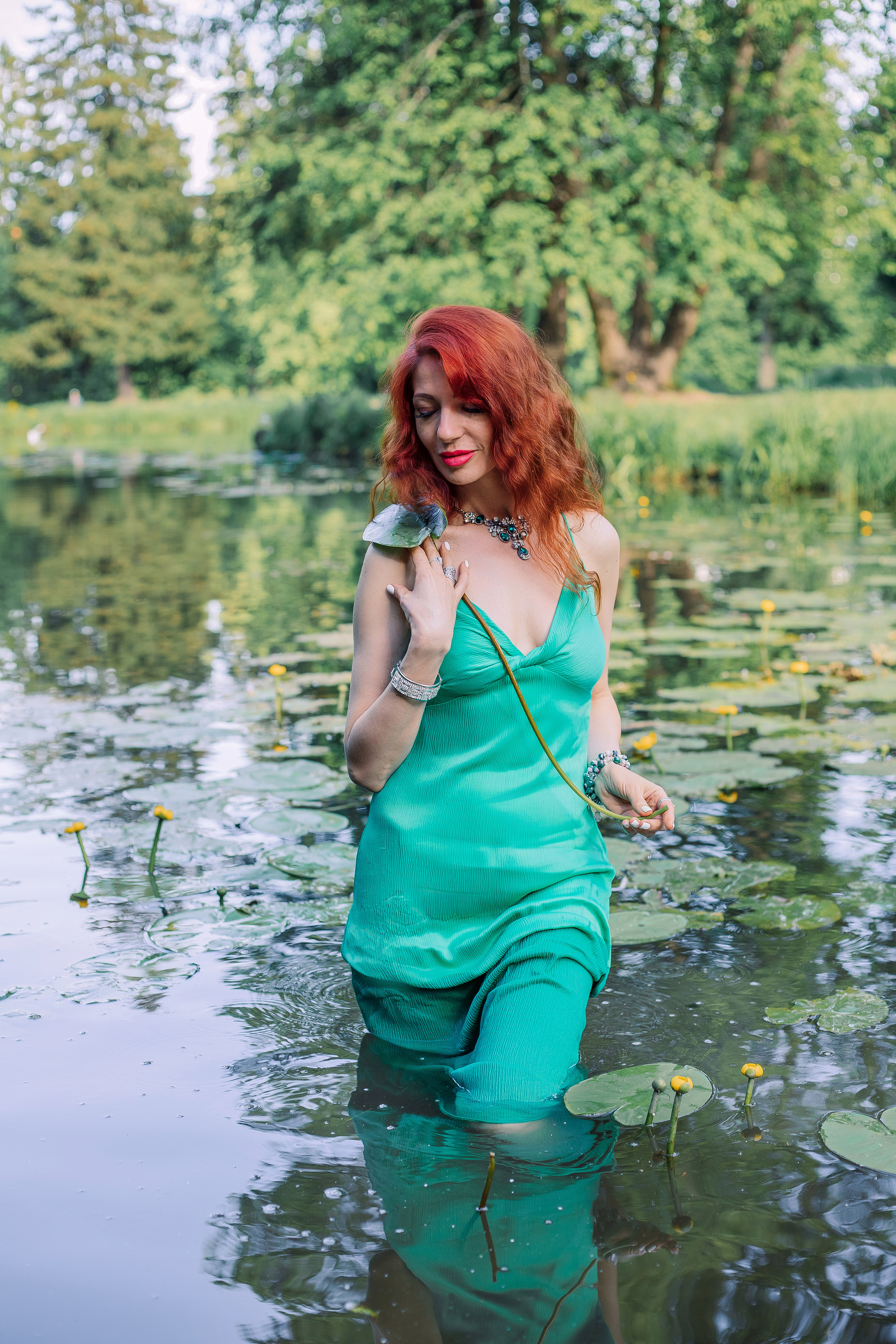 Шуваловский парк. Фотограф в Санкт-Петербурге, Анна Скворцова