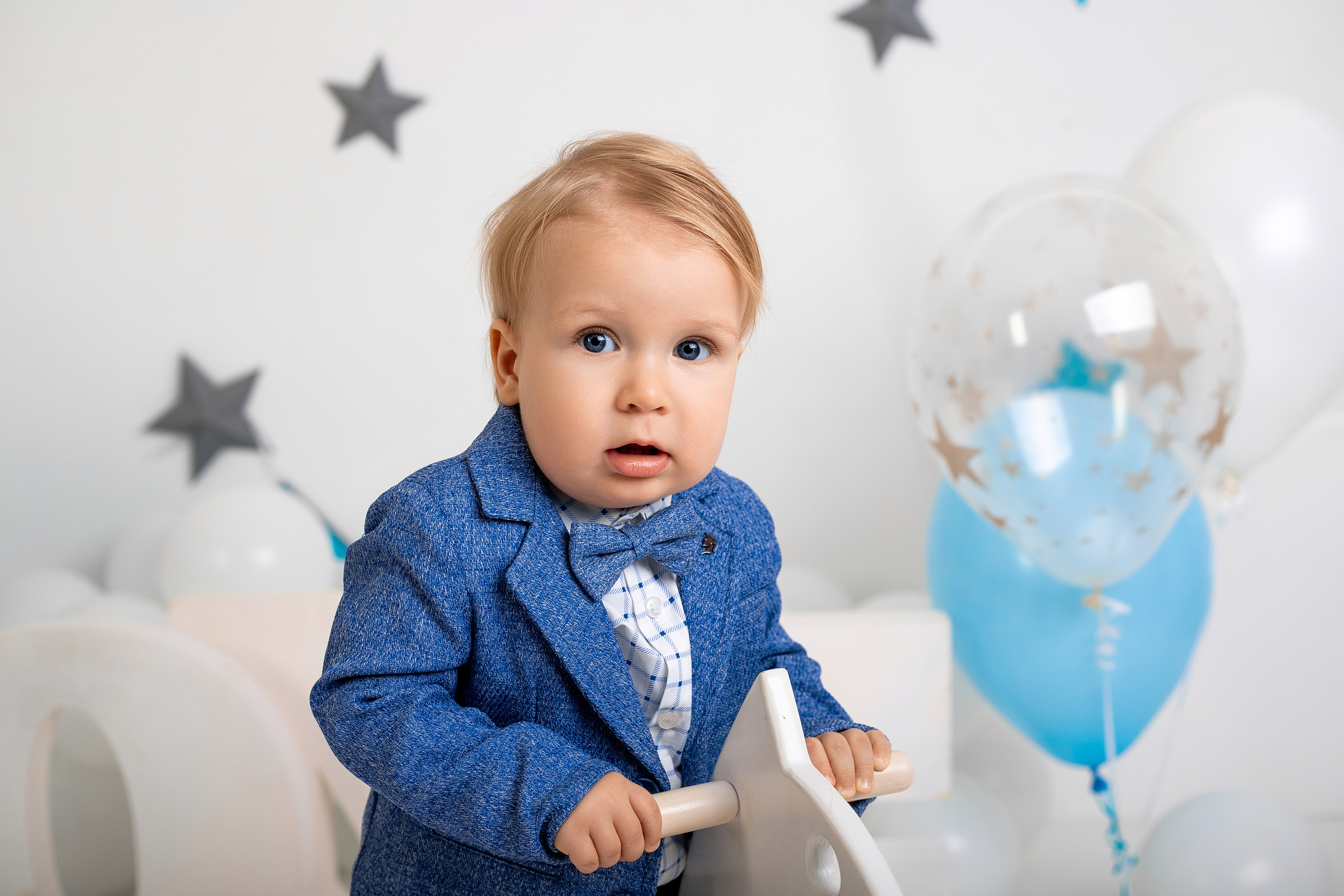 Фотограф в Санкт-Петербурге Анна Скворцова. Фотопроект годовасия