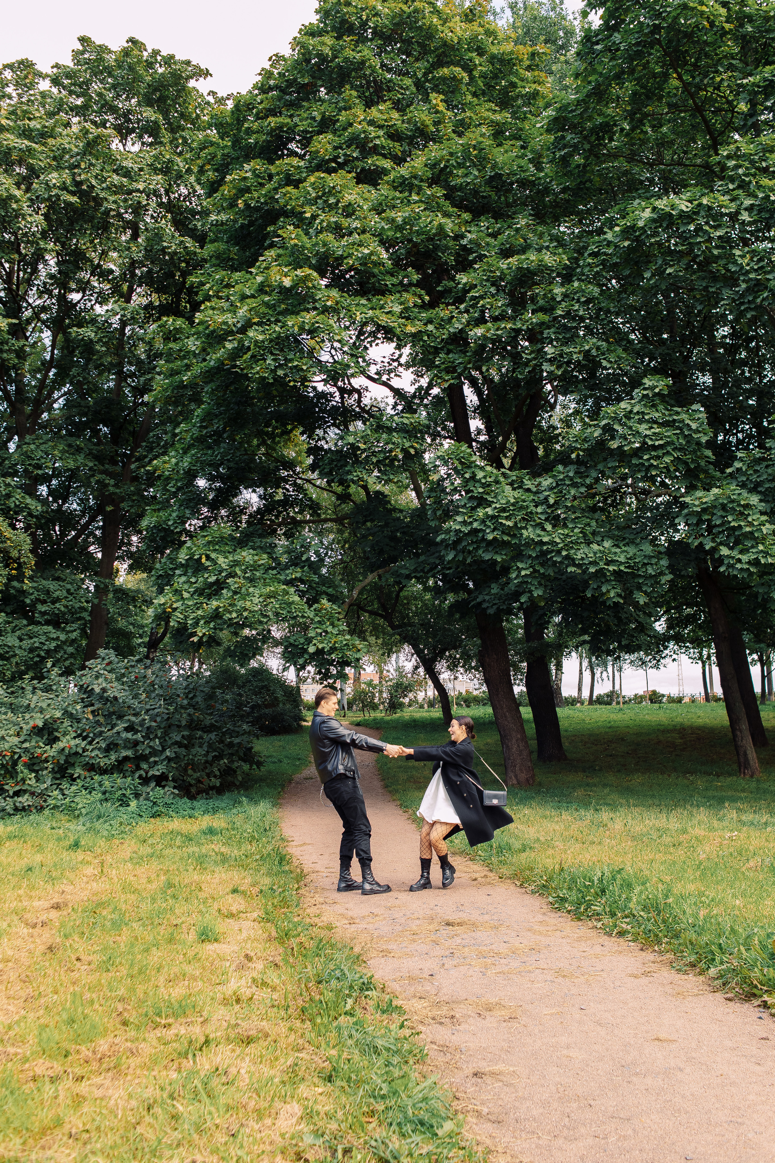 Свадебная Фотосессия парк куракина дача спб. Фотограф в Санкт-Петербурге, Анна Скворцова