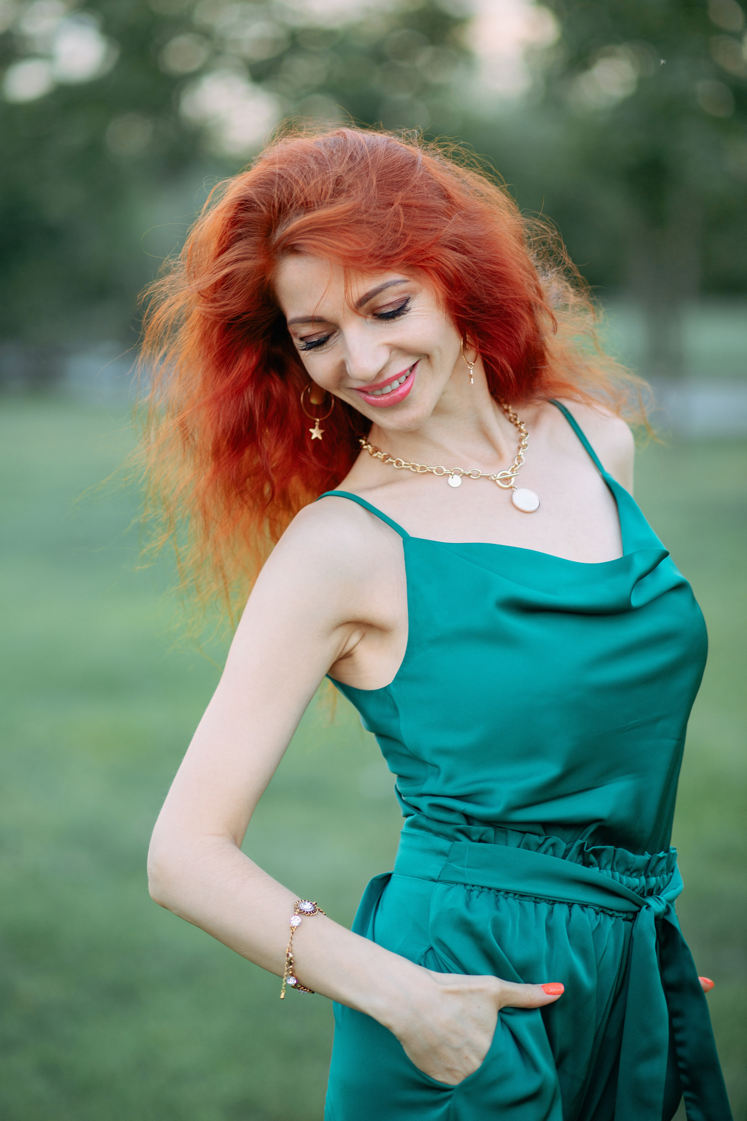 Фотосессия в парке 300 летия В Санкт-Петербурге. Фотограф в Санкт-Петербурге, Анна Скворцова