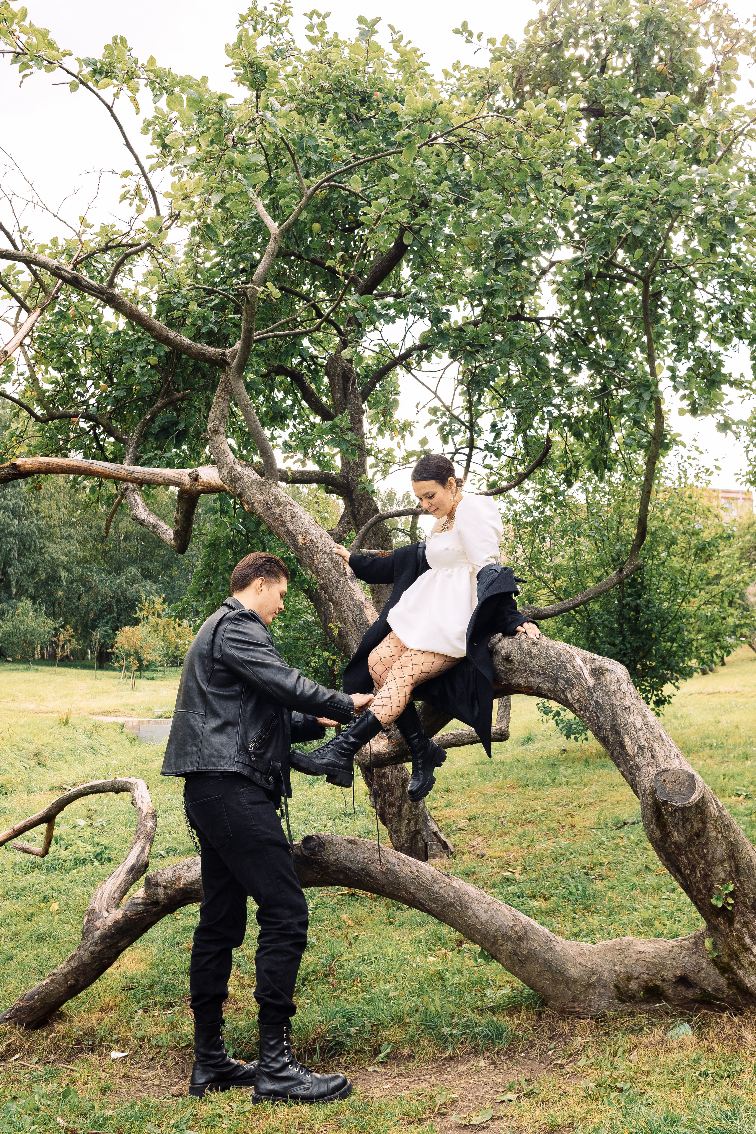 Свадебная Фотосессия парк куракина дача спб. Фотограф в Санкт-Петербурге, Анна Скворцова