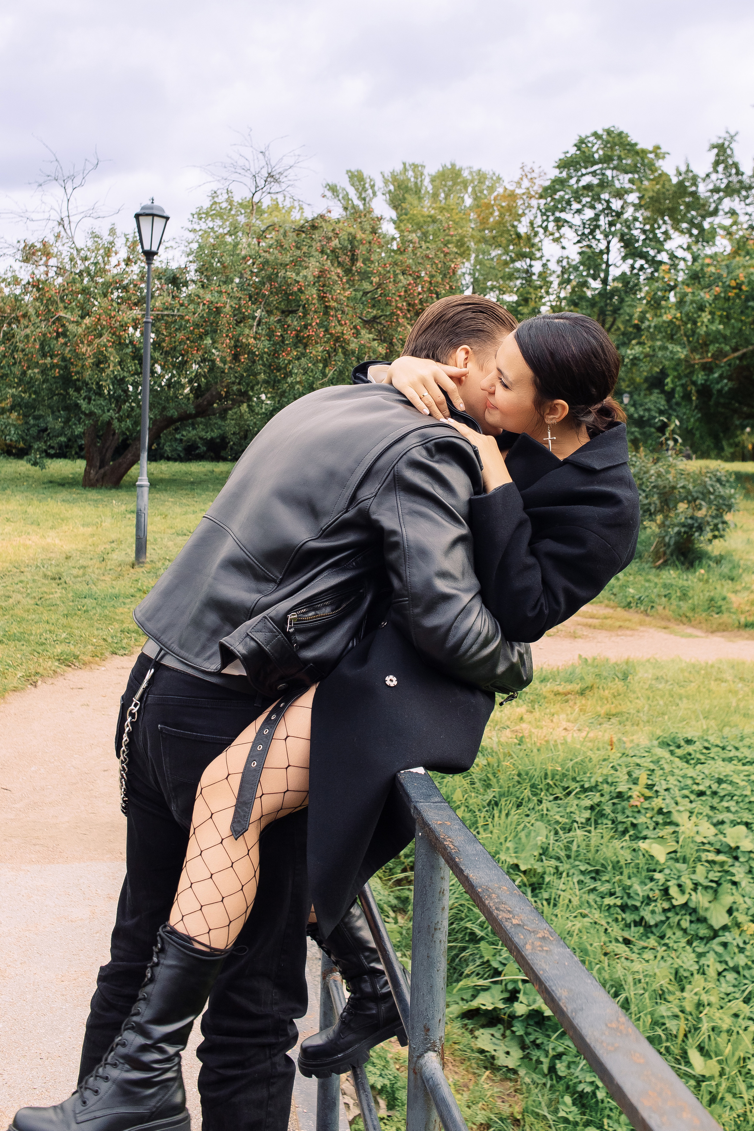 Свадебная Фотосессия парк куракина дача спб. Фотограф в Санкт-Петербурге, Анна Скворцова