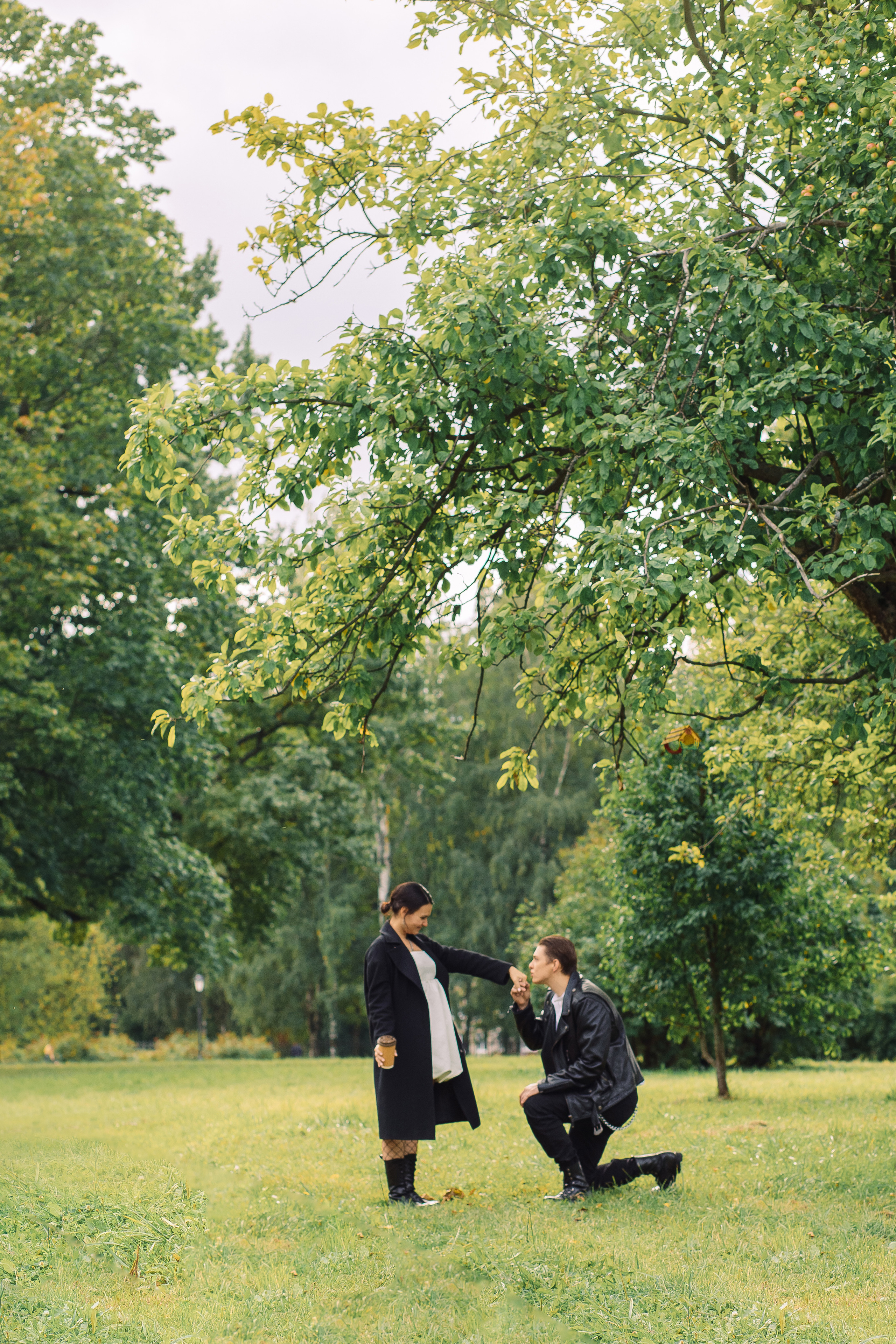 Свадебная Фотосессия парк куракина дача спб. Фотограф в Санкт-Петербурге, Анна Скворцова