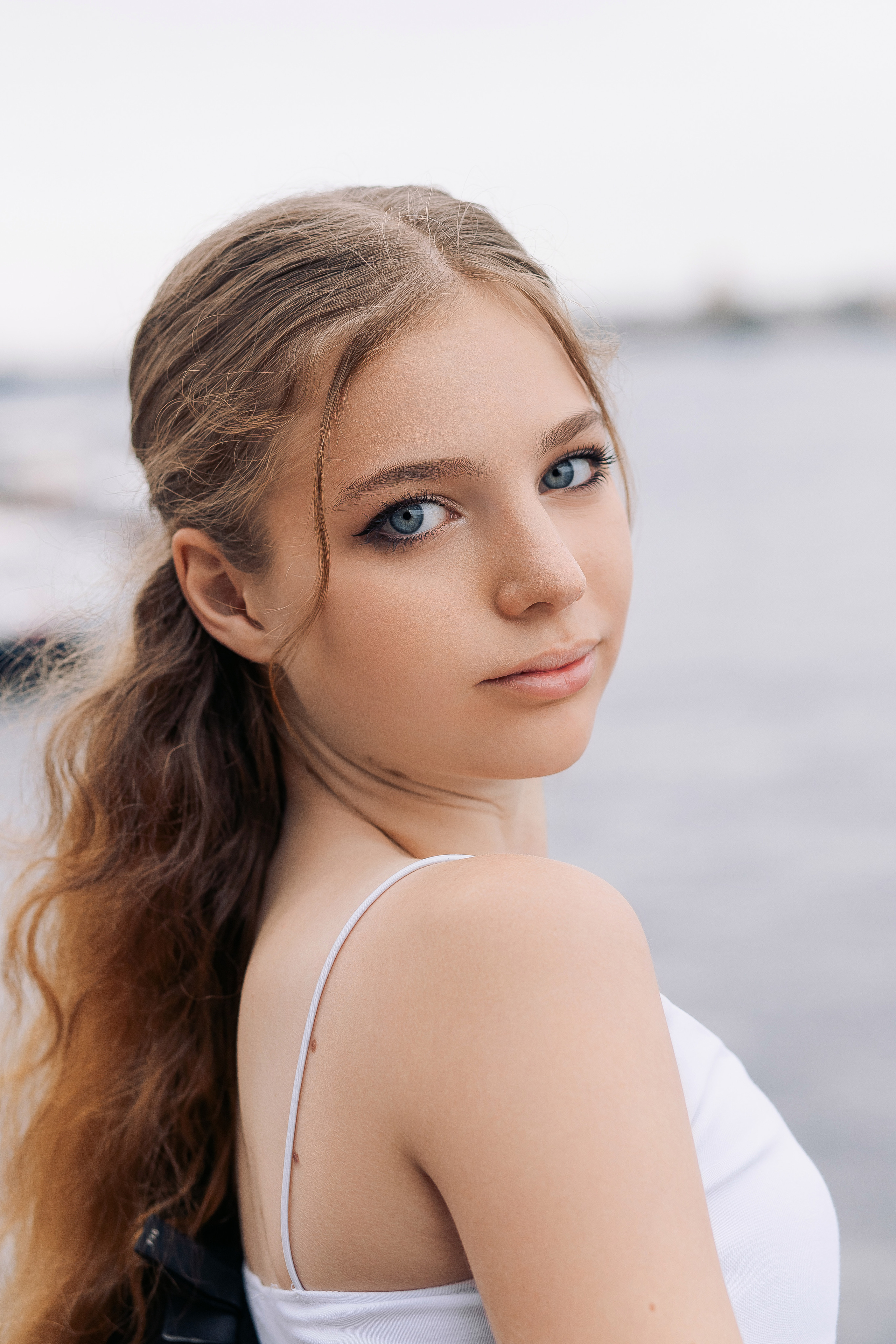 Прогулочкая фотосессия в центре города Санкт-Петербург. Фотограф в Санкт-Петербурге, Анна Скворцова