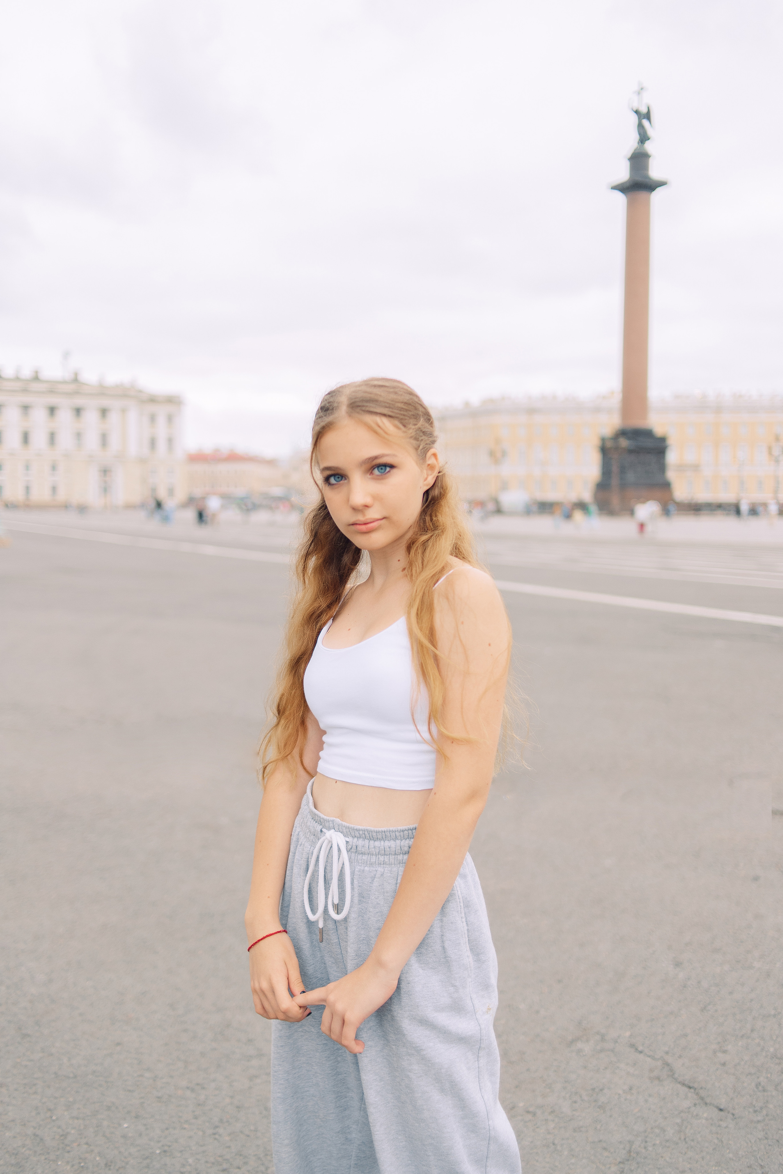 Прогулочкая фотосессия в центре города Санкт-Петербург. Фотограф в Санкт-Петербурге, Анна Скворцова