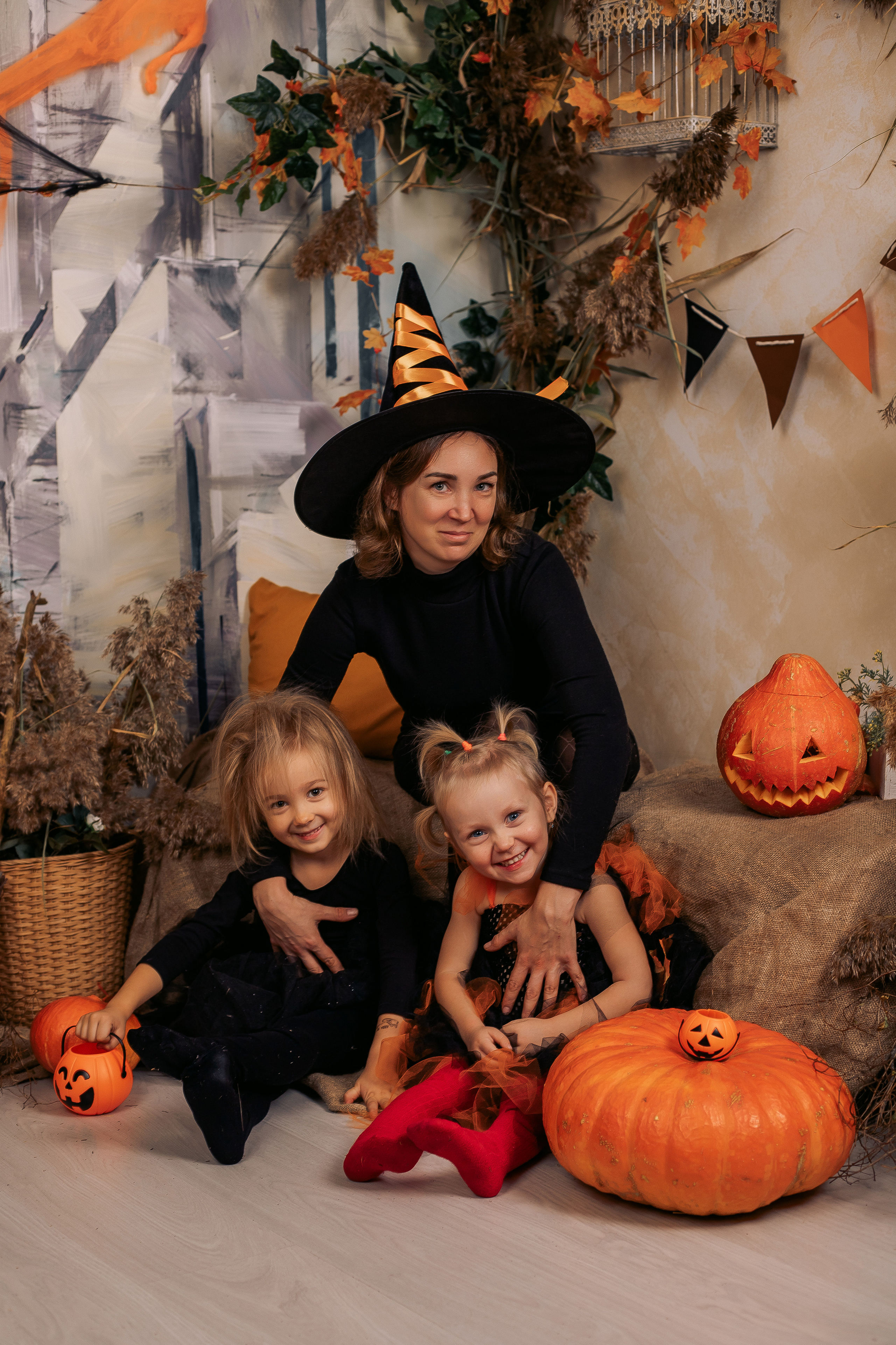 Хэллоуин фотосессия спб. Фотограф в Санкт-Петербурге, Анна Скворцова