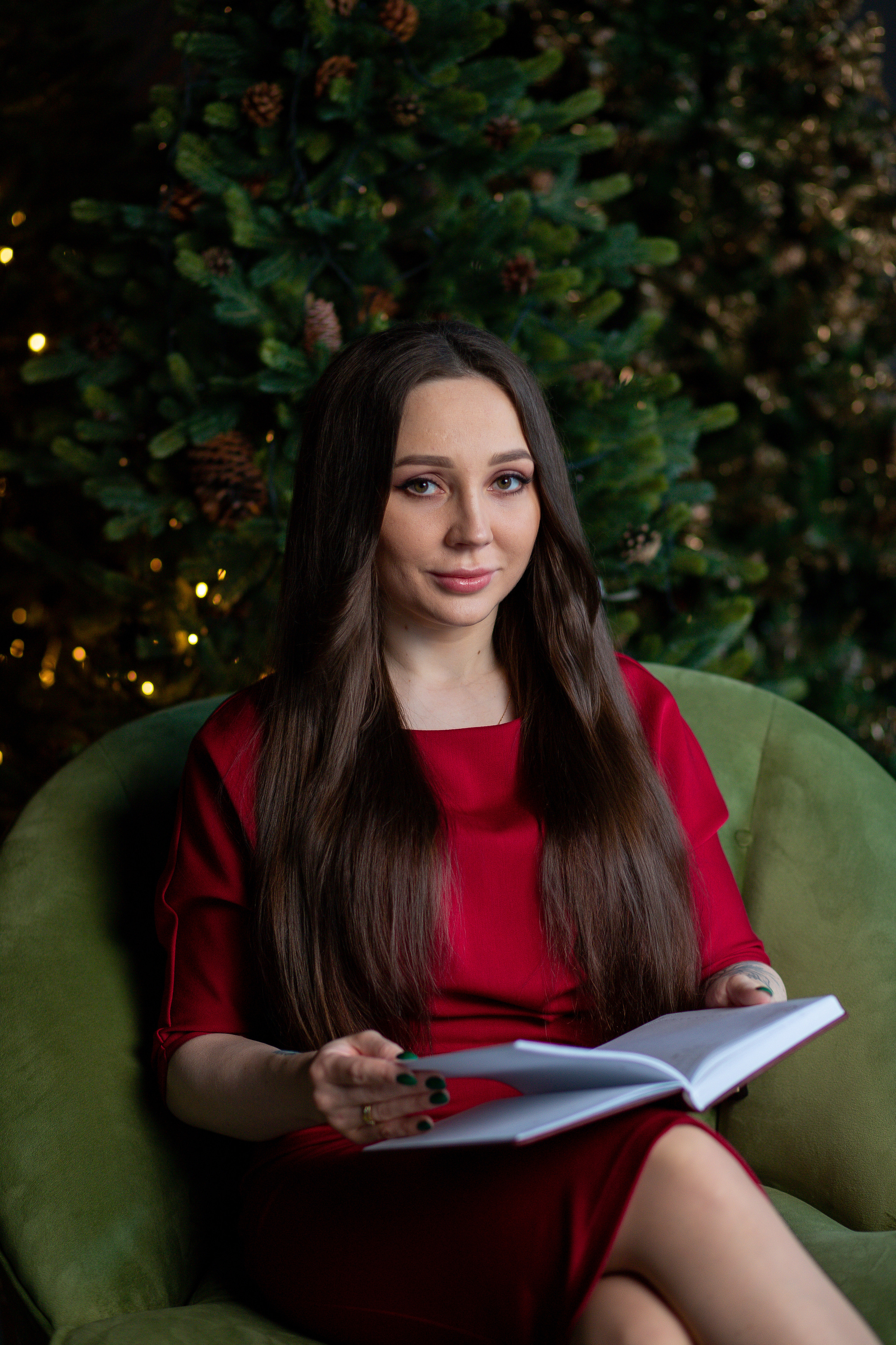 Светлана Зал Лофт Д. Фотограф в Санкт-Петербурге, Анна Скворцова