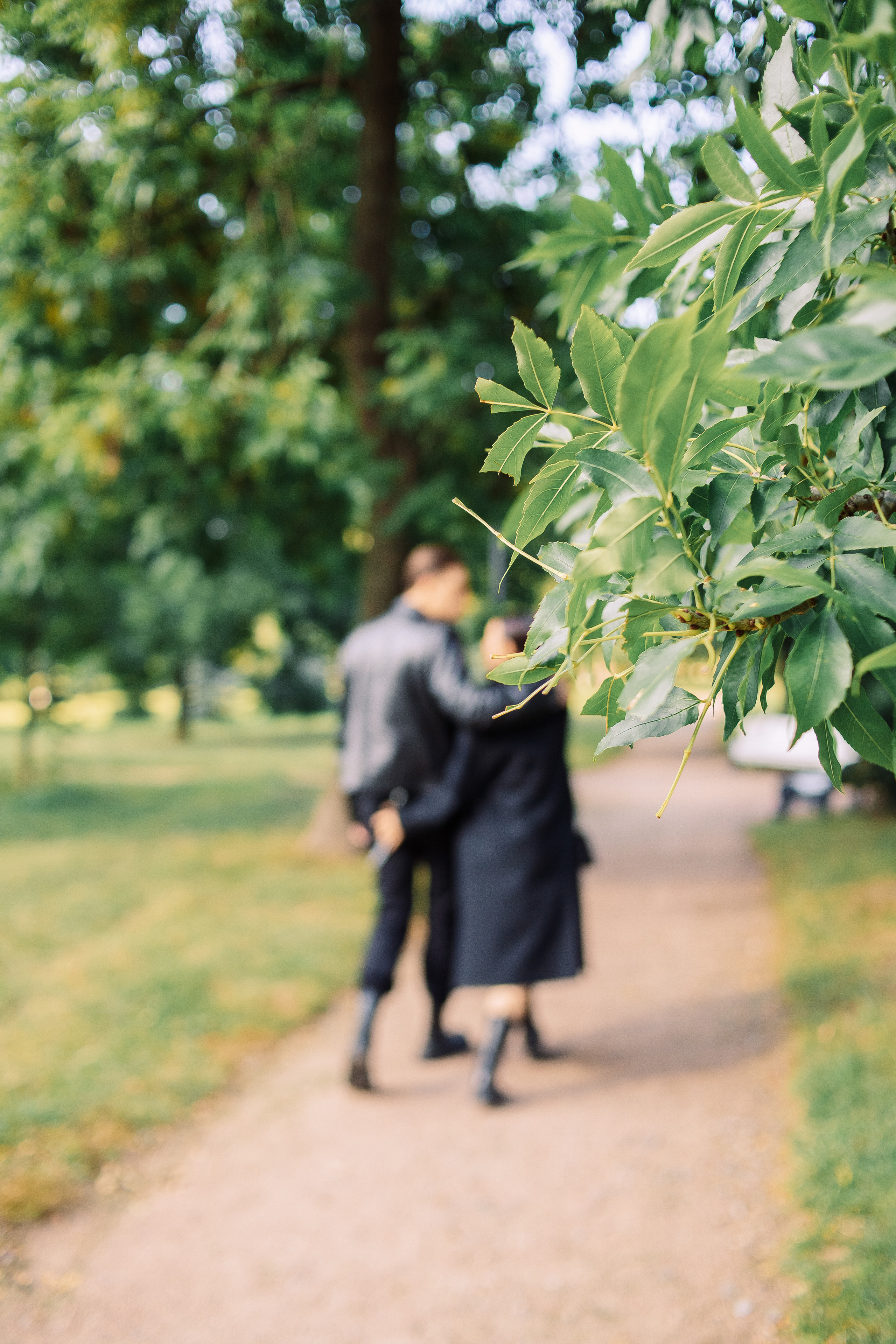 Свадебная Фотосессия парк куракина дача спб. Фотограф в Санкт-Петербурге, Анна Скворцова