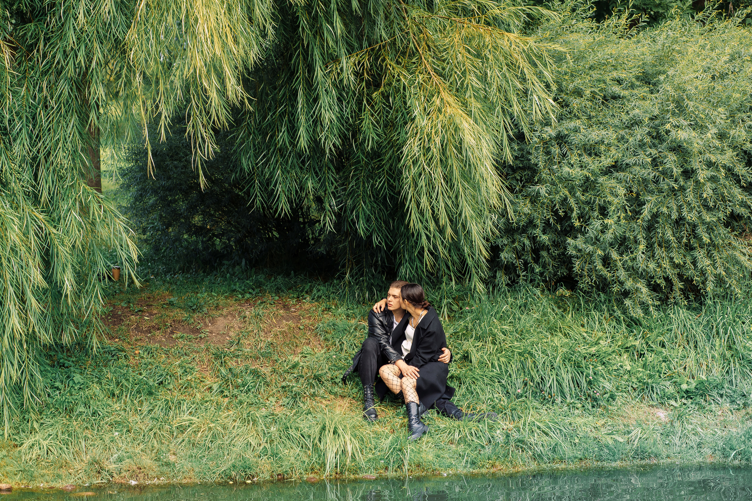 Свадебная Фотосессия парк куракина дача спб. Фотограф в Санкт-Петербурге, Анна Скворцова