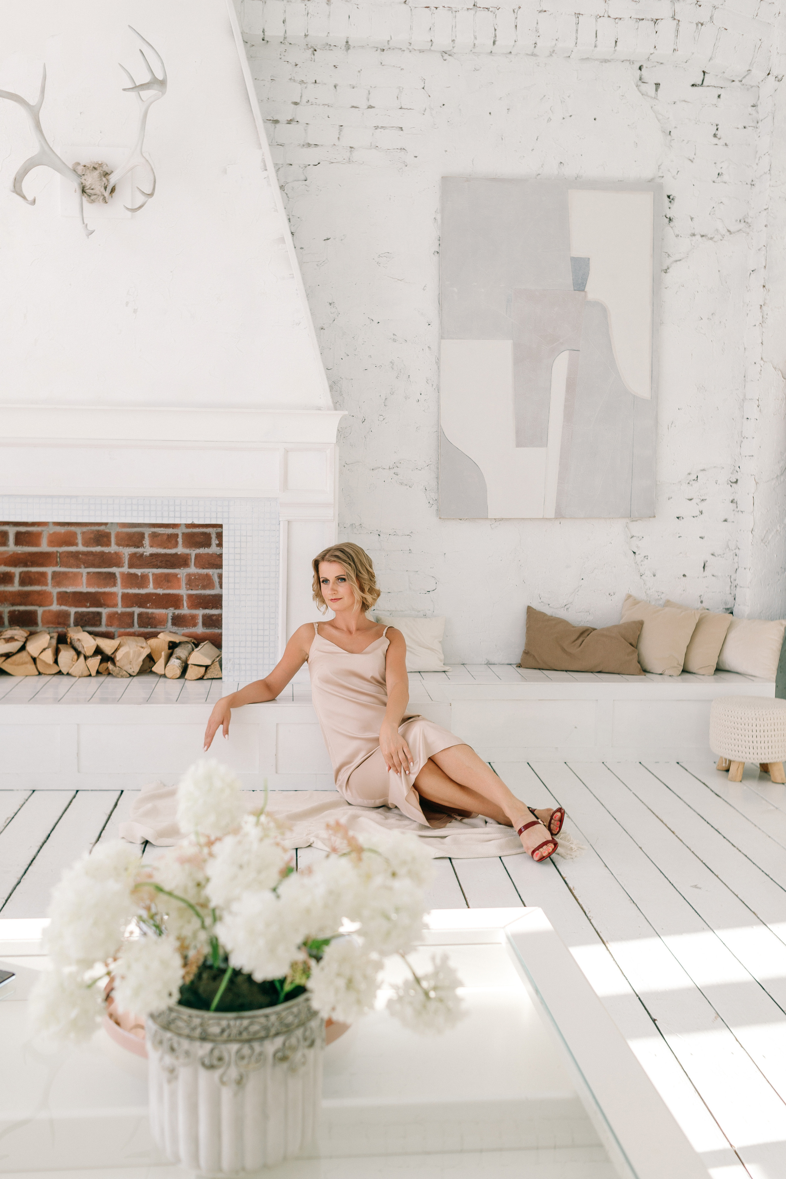 Светлана зал Софт. Семейный фотограф Анна Скворцова