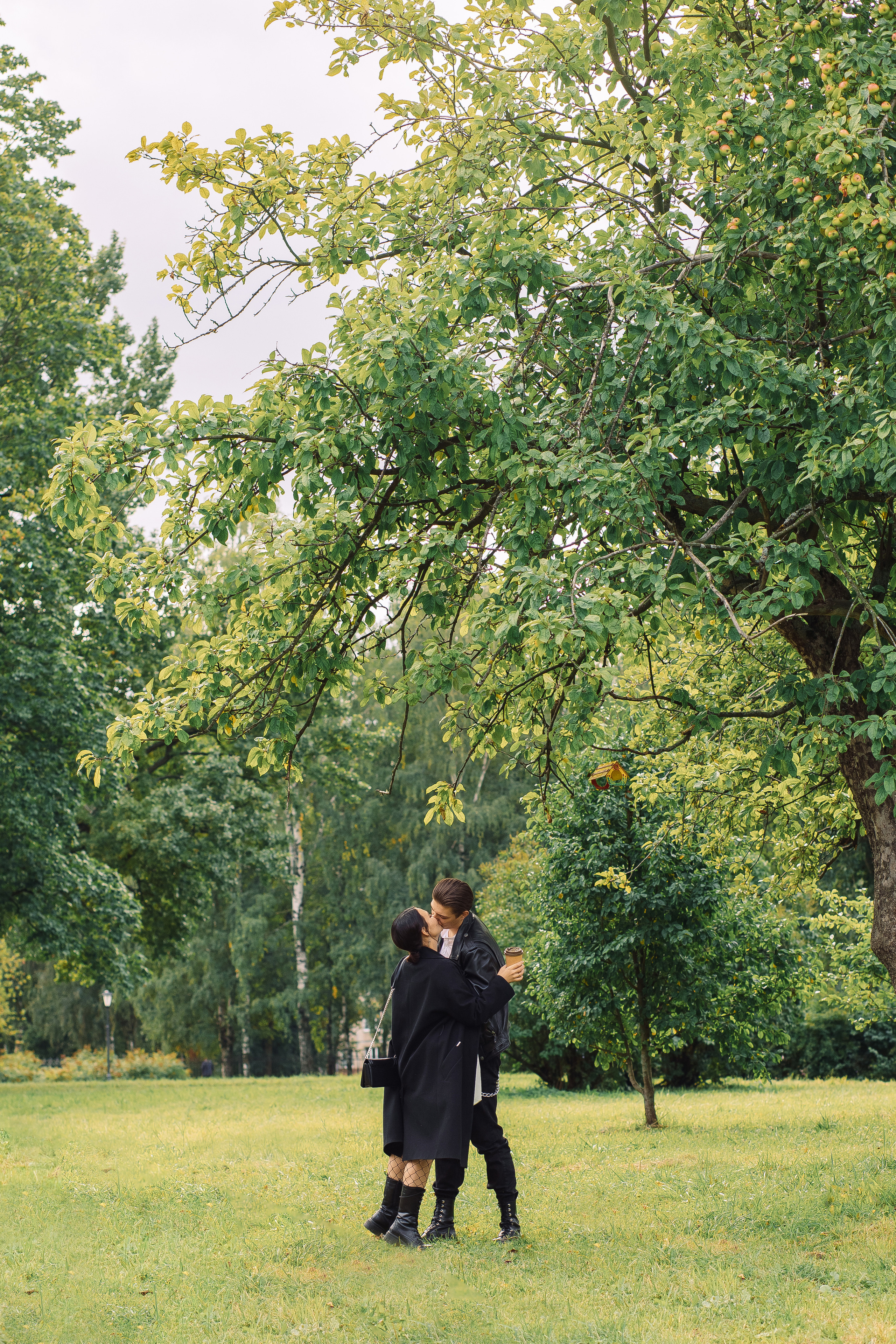 Свадебная Фотосессия парк куракина дача спб. Фотограф в Санкт-Петербурге, Анна Скворцова