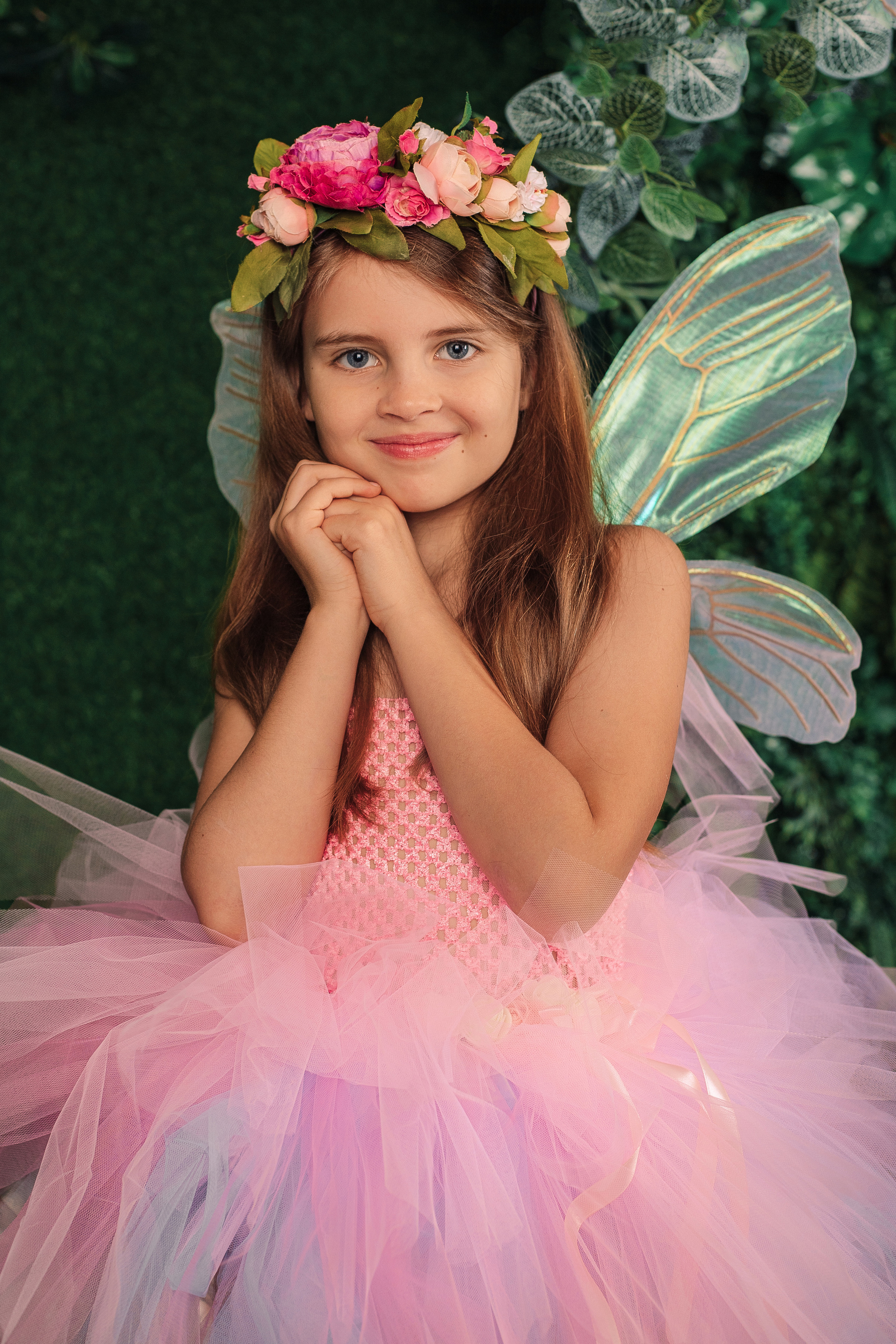 Детский фотопроект фея спб. Фотограф в Санкт-Петербурге, Анна Скворцова