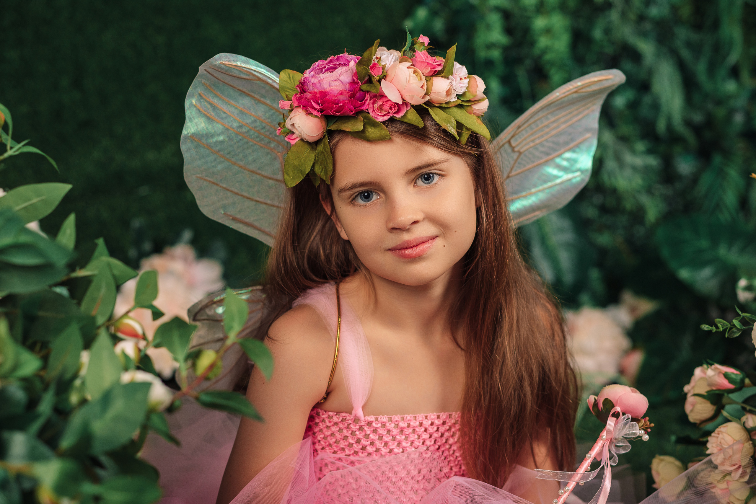 Детский фотопроект фея спб. Фотограф в Санкт-Петербурге, Анна Скворцова