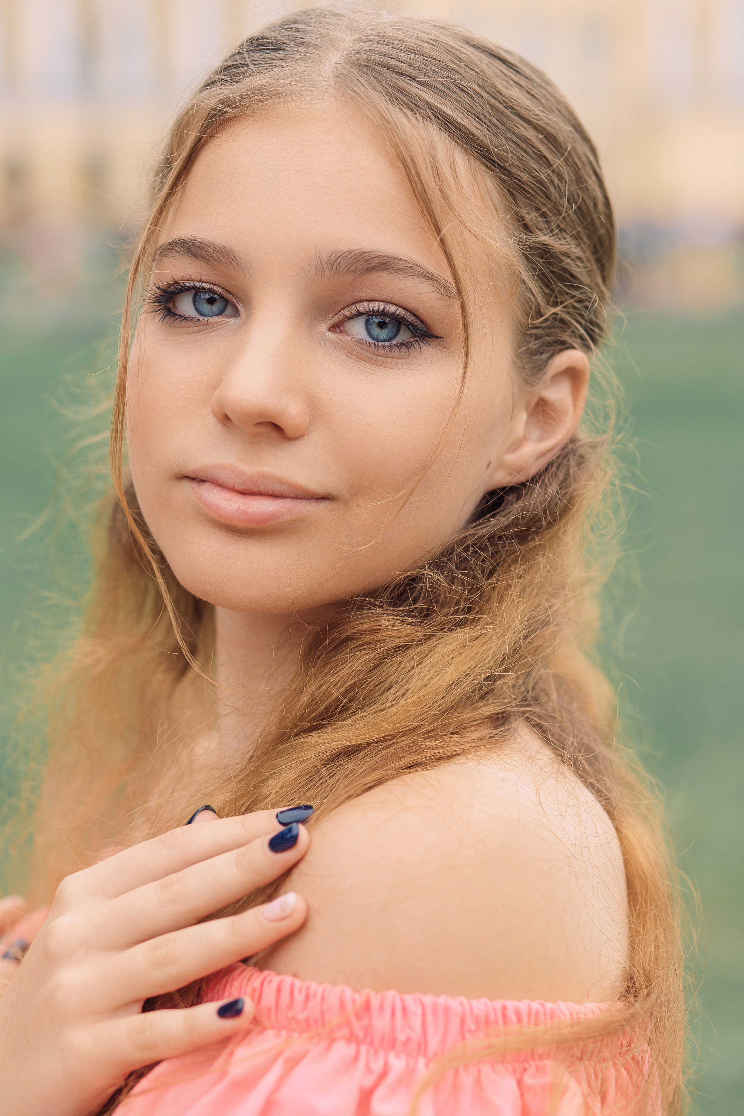 Прогулочкая фотосессия в центре города Санкт-Петербург. Фотограф в Санкт-Петербурге, Анна Скворцова