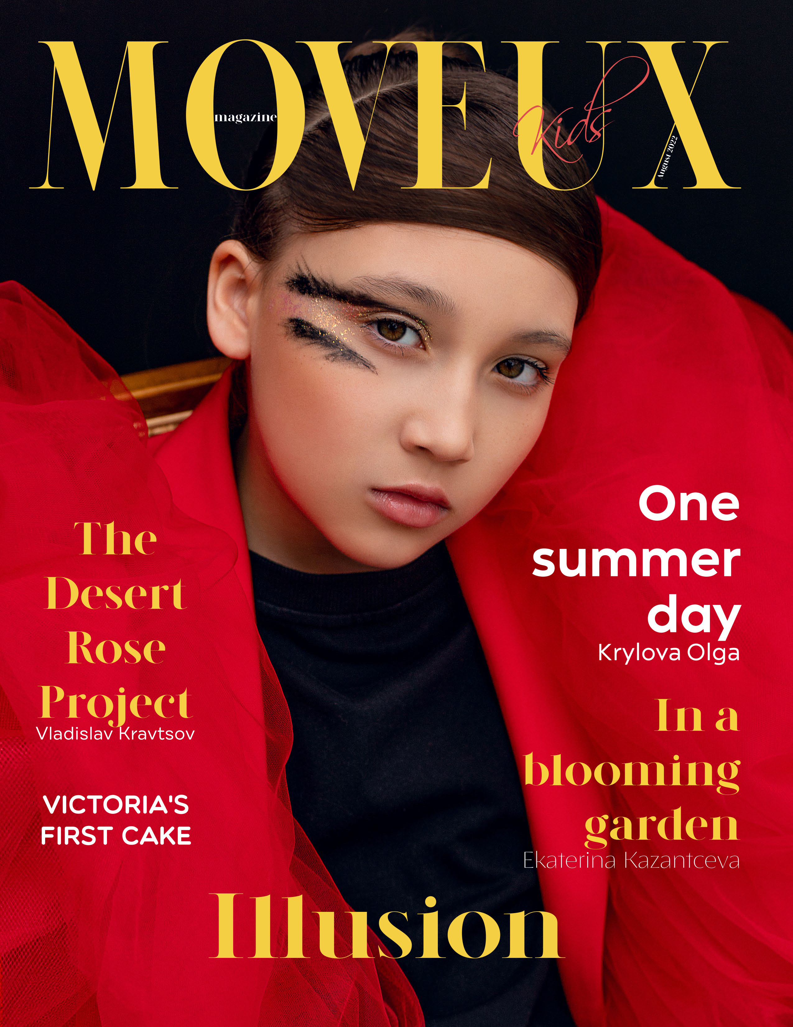 Публикации в журналах фотограф Анна Скворцова в Санкт-Петербурге. Фотограф в Санкт-Петербурге, Анна Скворцова