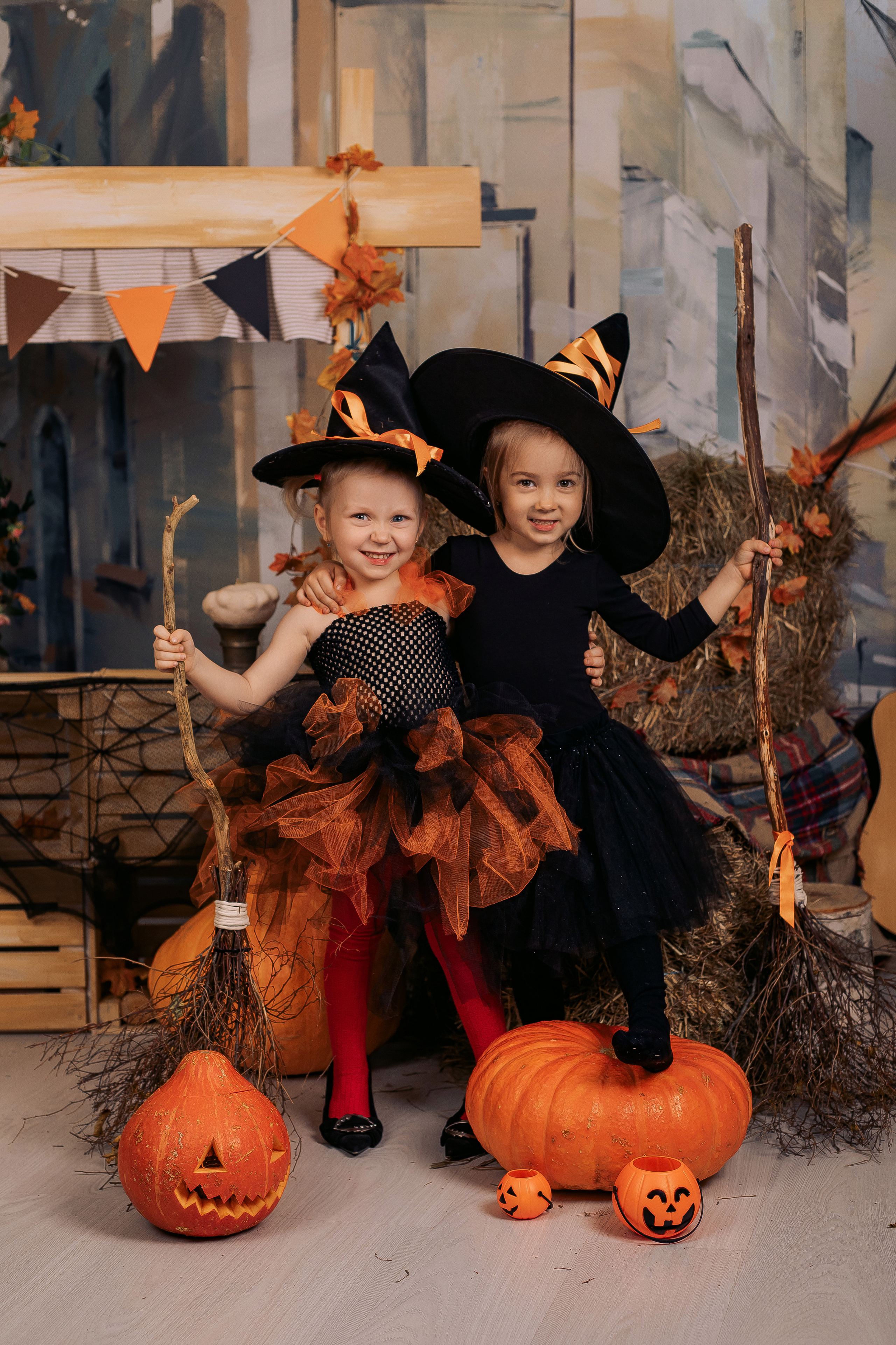 Хэллоуин фотосессия спб. Фотограф в Санкт-Петербурге, Анна Скворцова