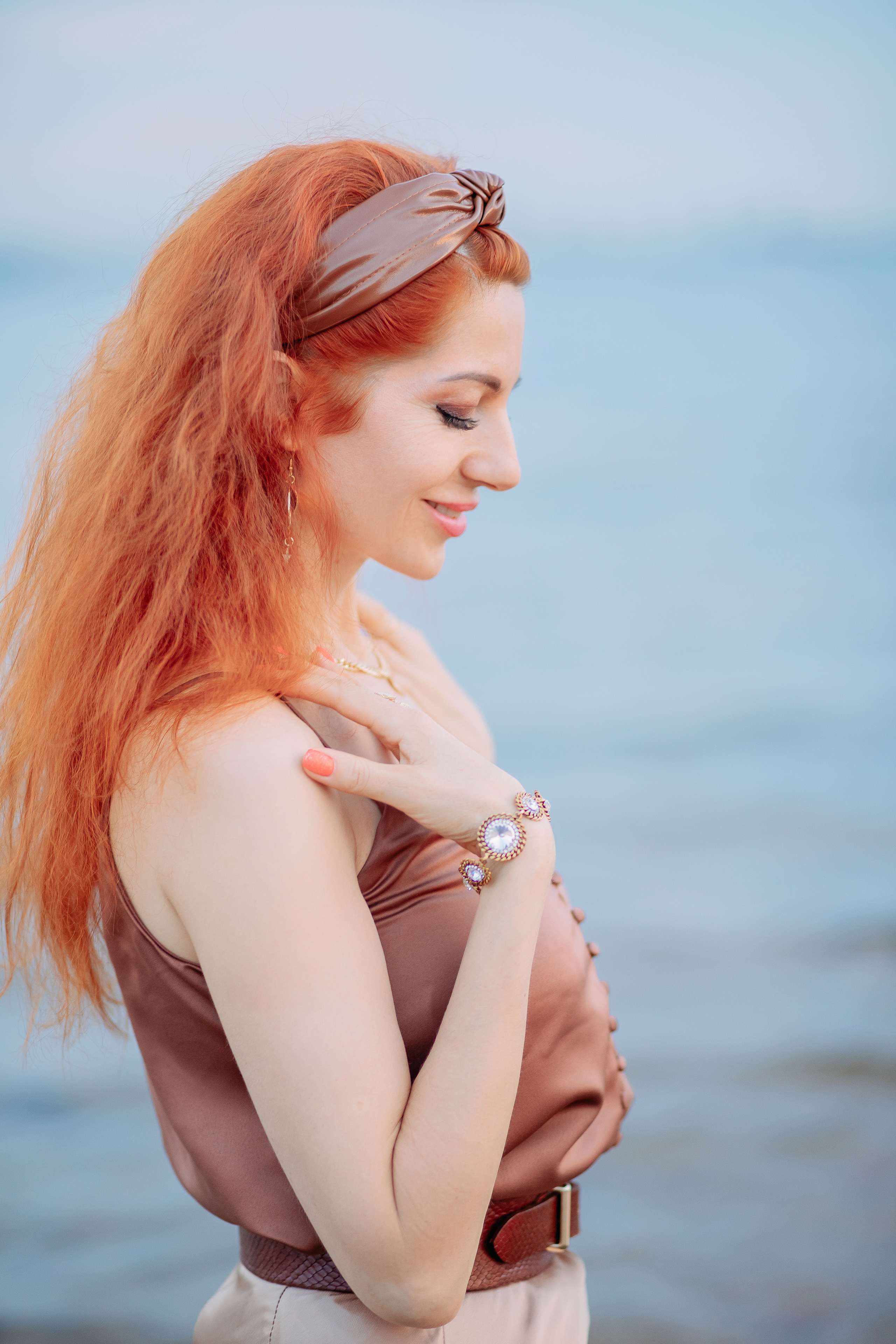 Фотосессия в парке 300 летия В Санкт-Петербурге. Фотограф в Санкт-Петербурге, Анна Скворцова