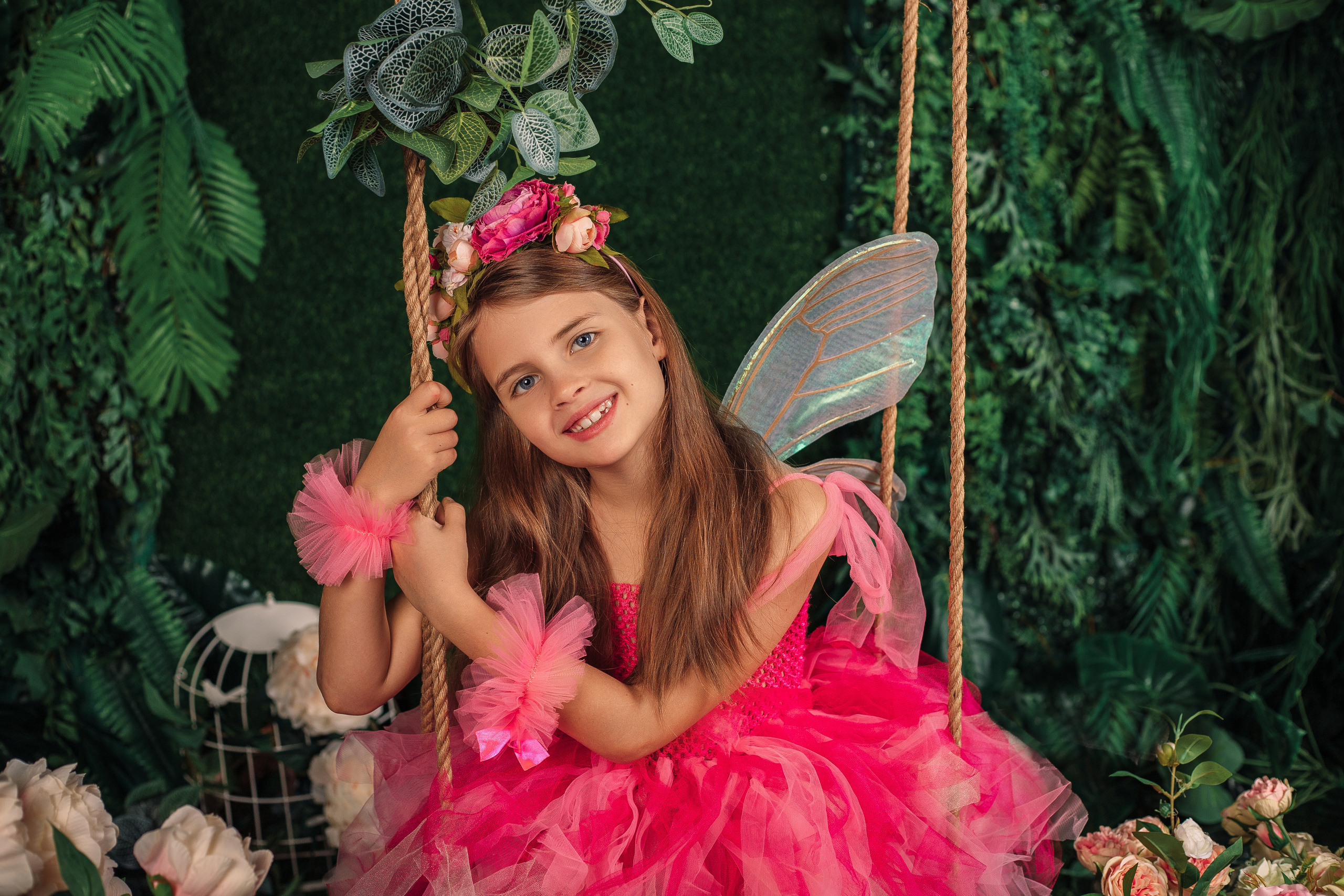 Детский фотопроект фея спб. Фотограф в Санкт-Петербурге, Анна Скворцова