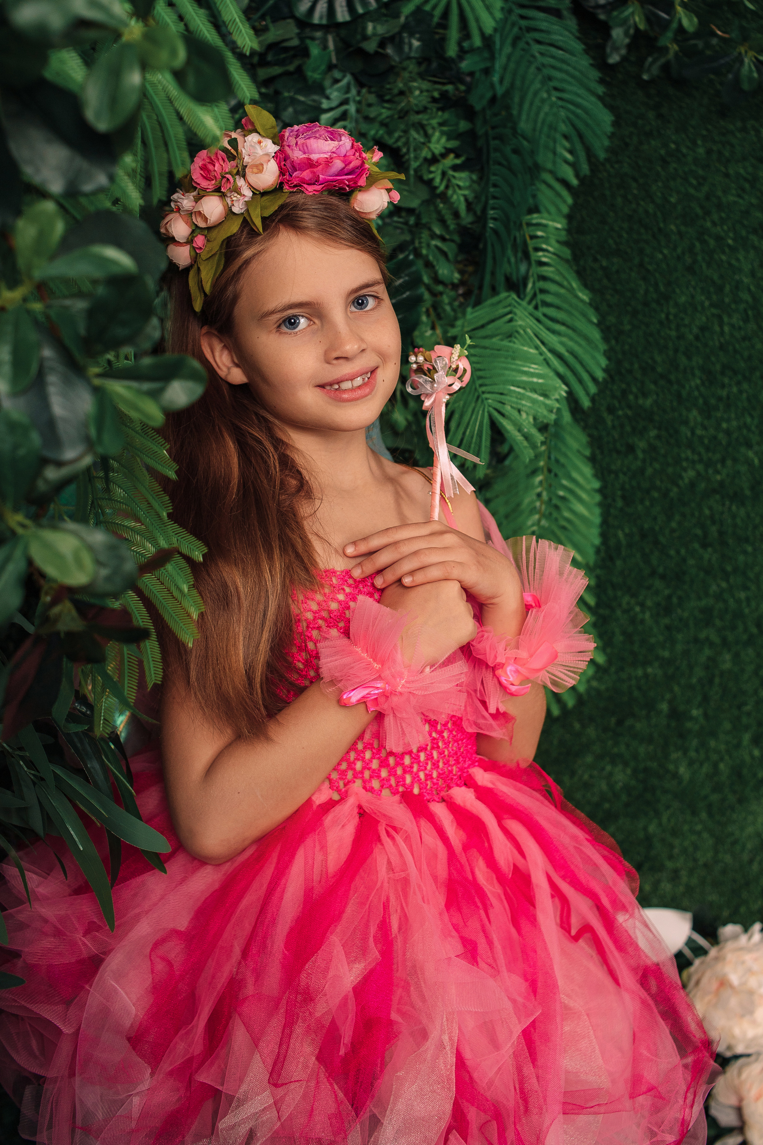 Детский фотопроект фея спб. Фотограф в Санкт-Петербурге, Анна Скворцова