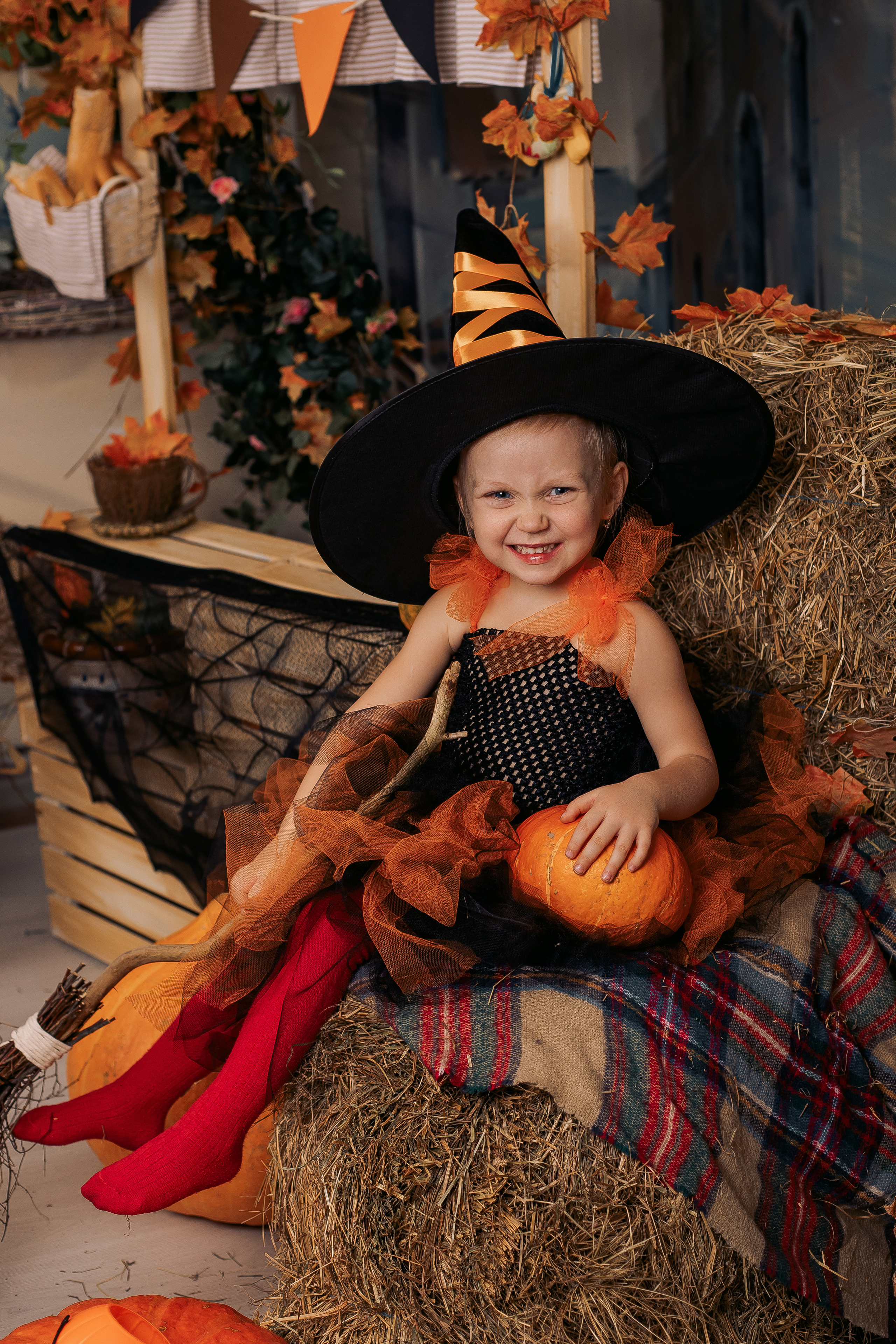 Хэллоуин фотосессия спб. Фотограф в Санкт-Петербурге, Анна Скворцова