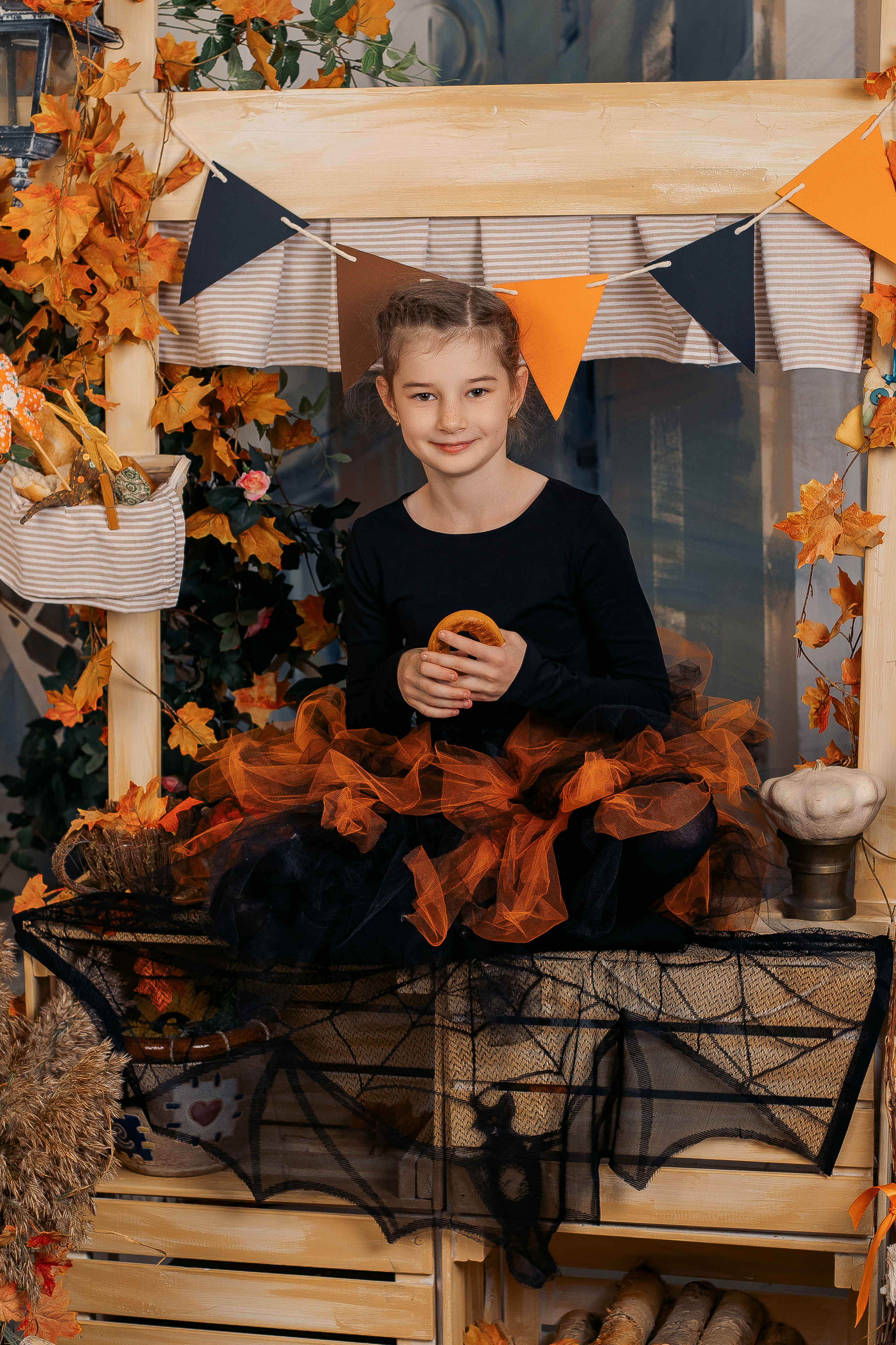 Хеллоуин фотосессия ведьмочки спб. Фотограф в Санкт-Петербурге, Анна Скворцова