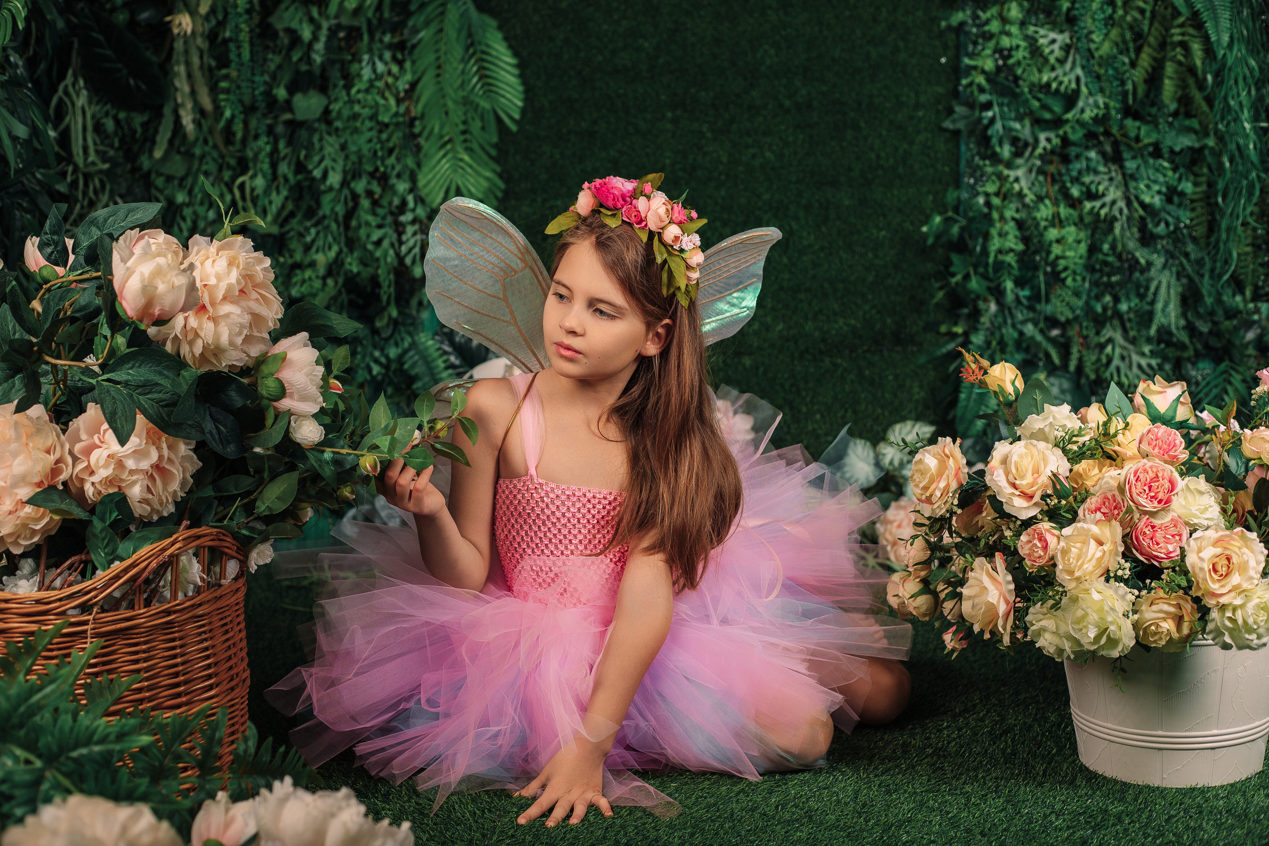 Детский фотопроект фея спб. Фотограф в Санкт-Петербурге, Анна Скворцова