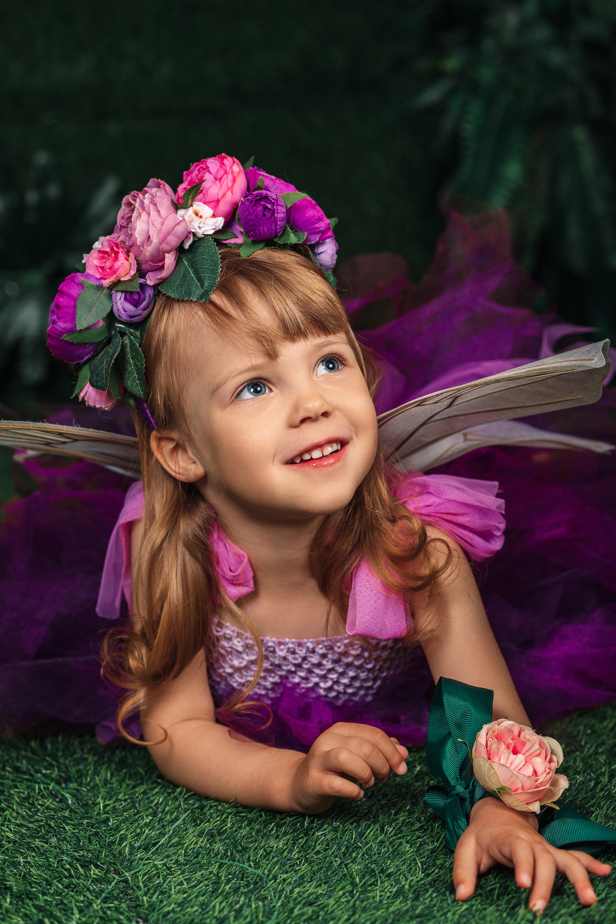 Фотопроект для детей «Фея». Фотограф в Санкт-Петербурге, Анна Скворцова