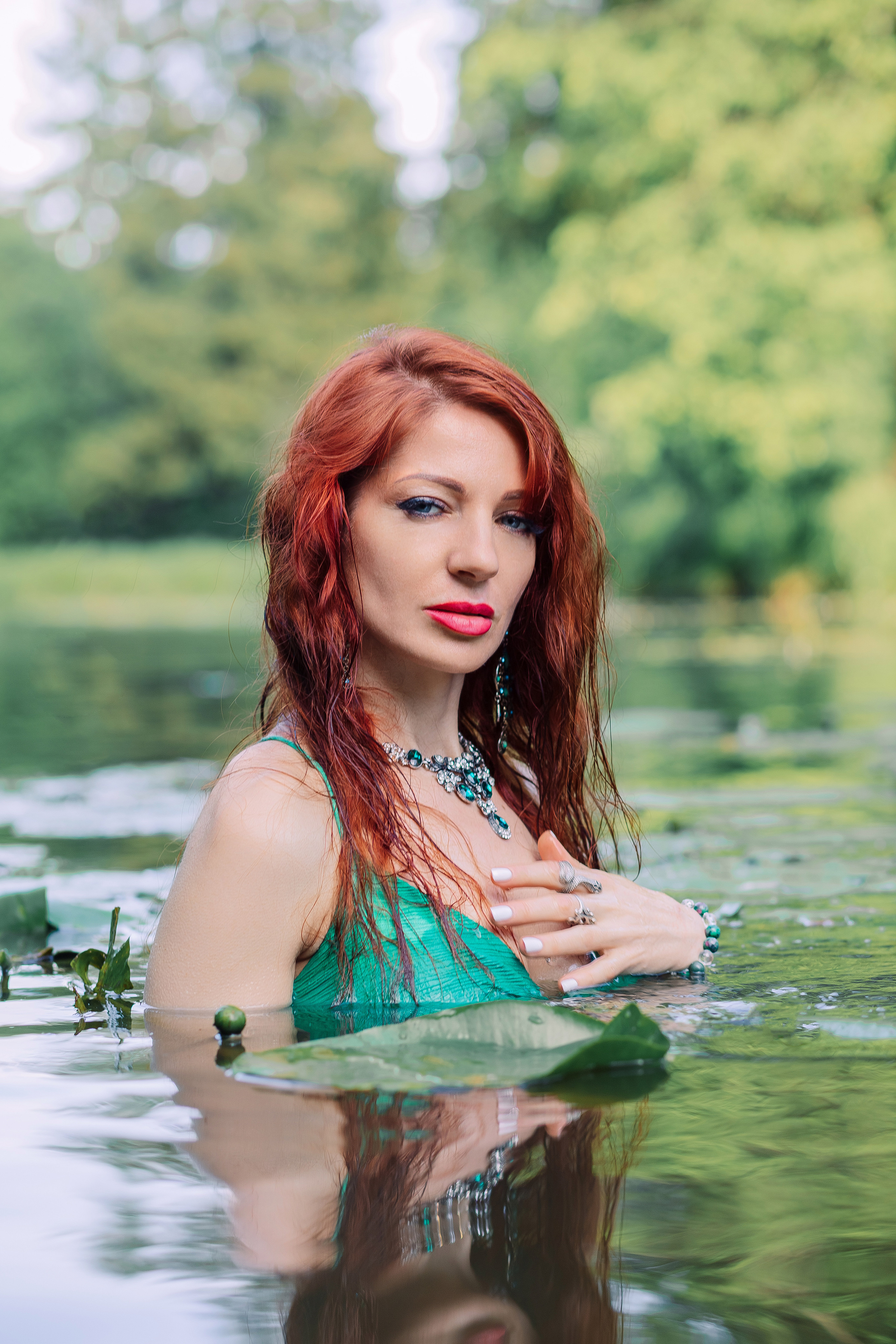 Шуваловский парк. Фотограф в Санкт-Петербурге, Анна Скворцова