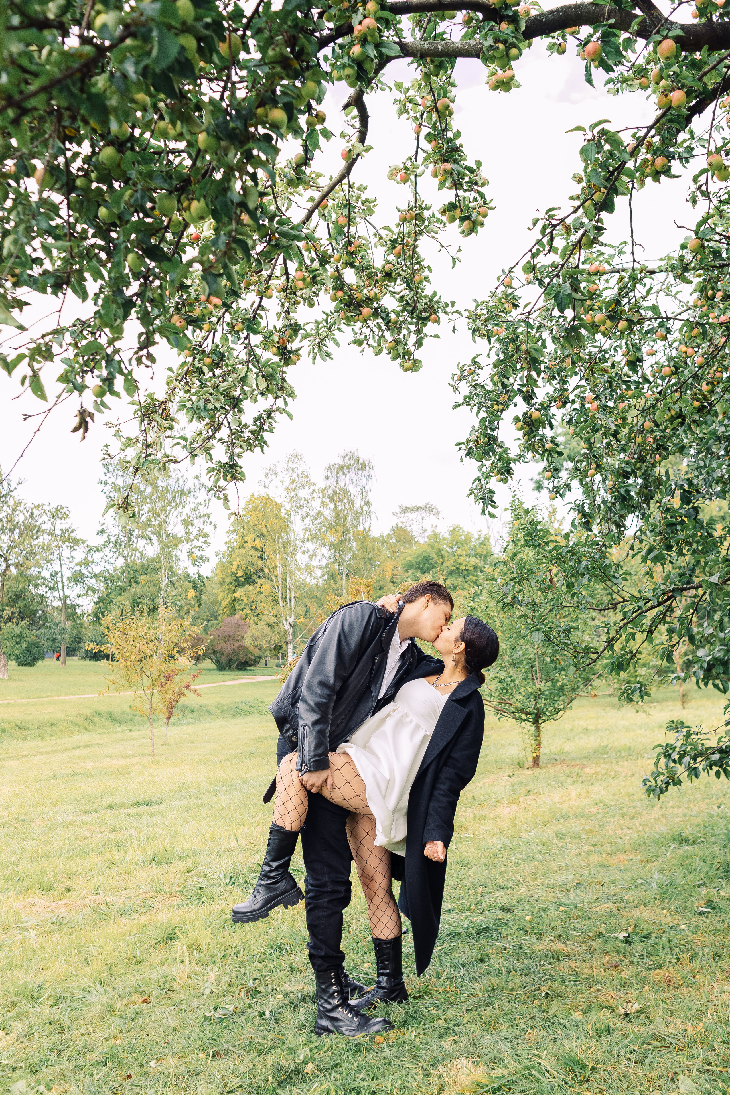 Парк Куракина дача. Фотограф в Санкт-Петербурге, Анна Скворцова