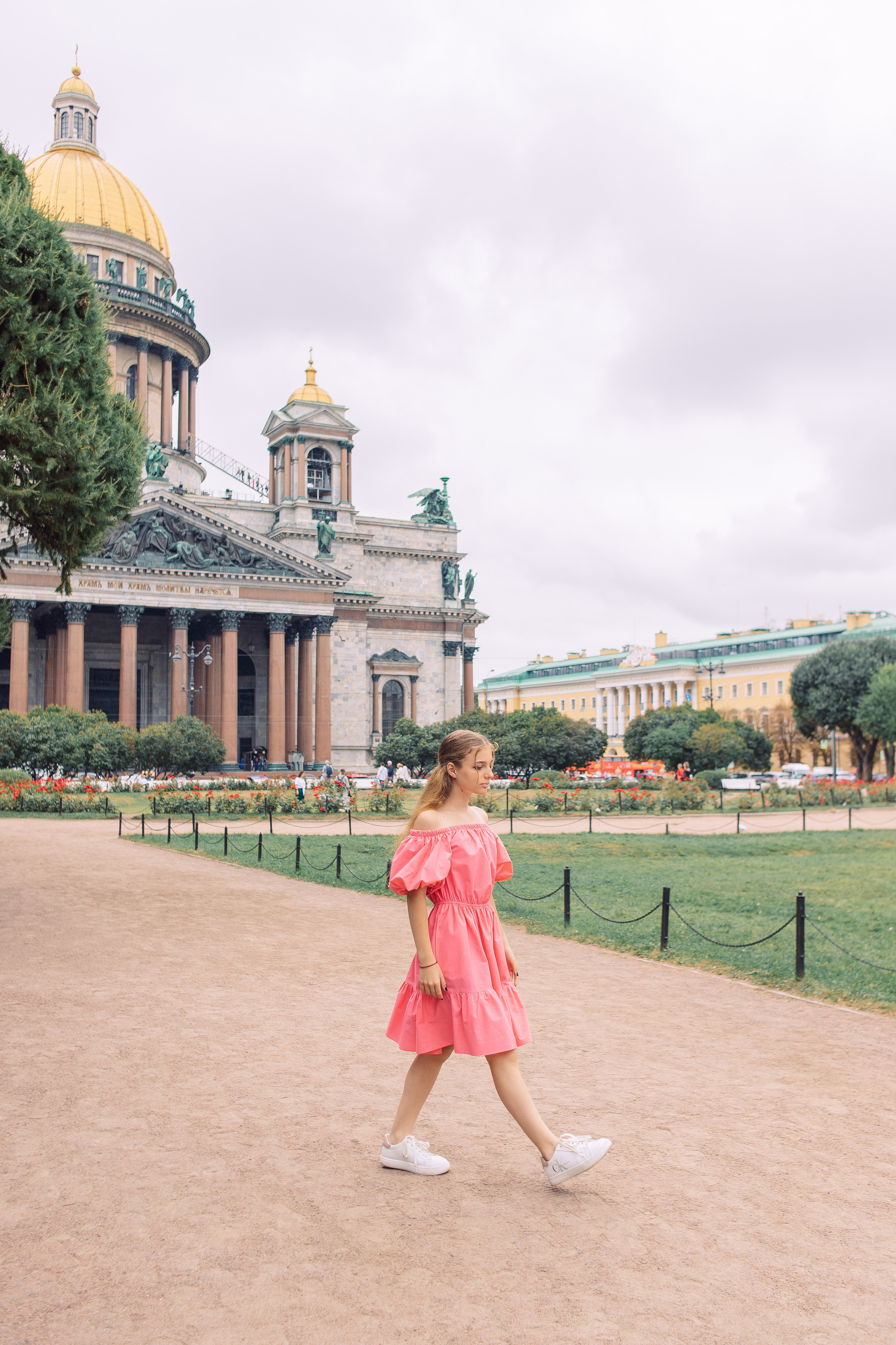 Прогулочкая фотосессия в центре города Санкт-Петербург. Фотограф в Санкт-Петербурге, Анна Скворцова
