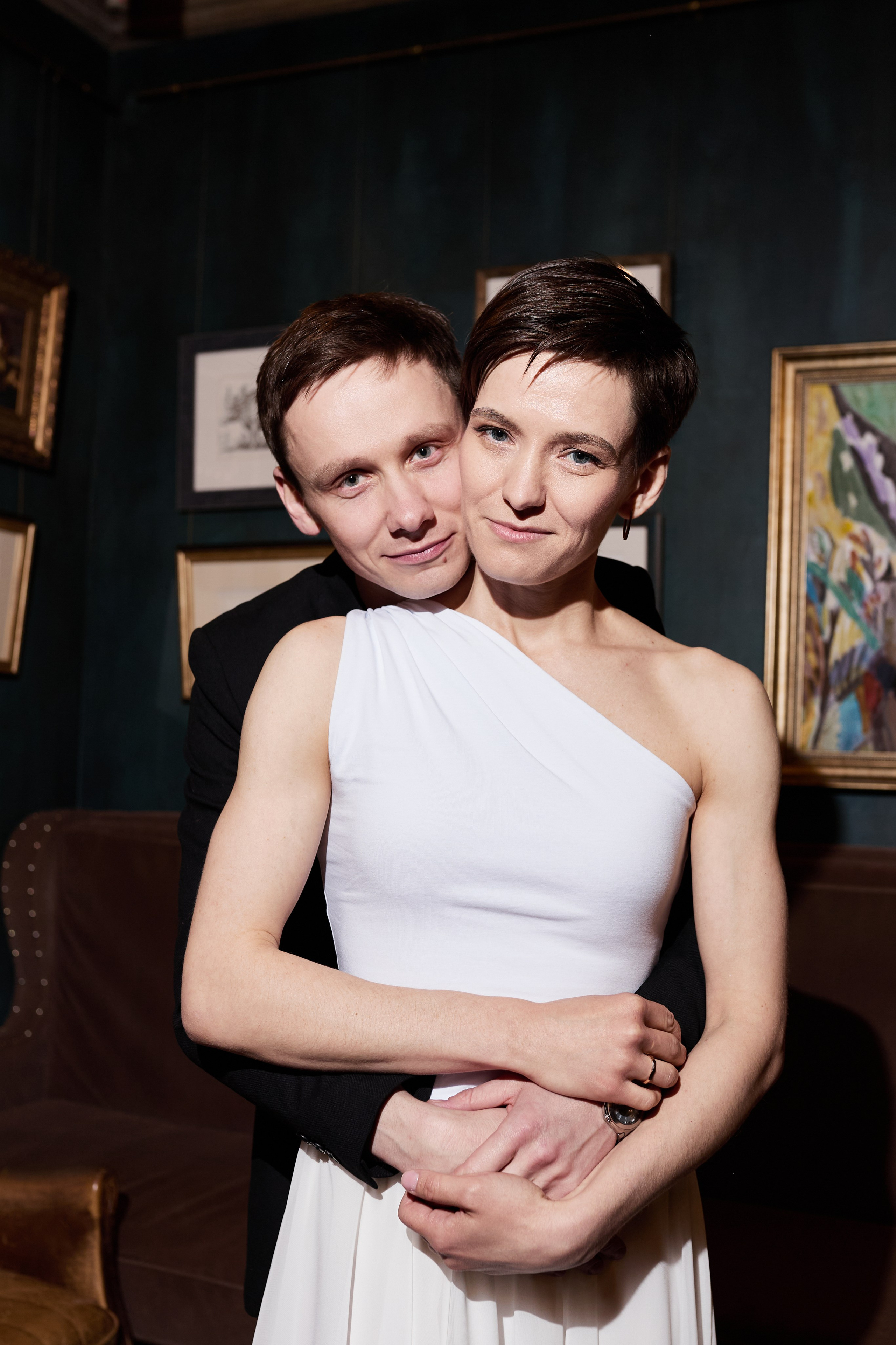 Александра&Дмитрий. Свадебный, репортажный фотограф в Екатеринбурге Гордин Иван