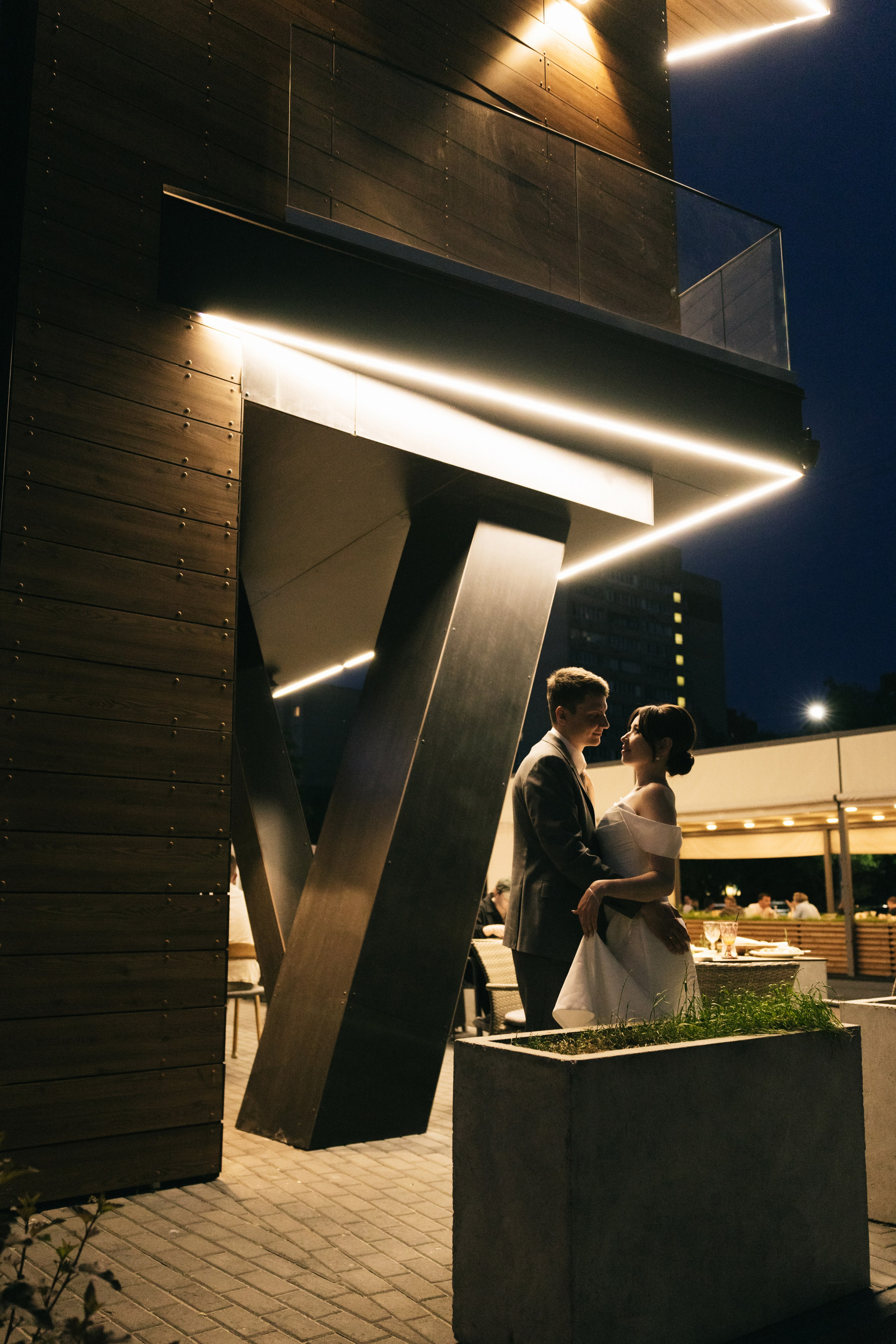 Михаил и Аделина. Фотограф в Красноярске